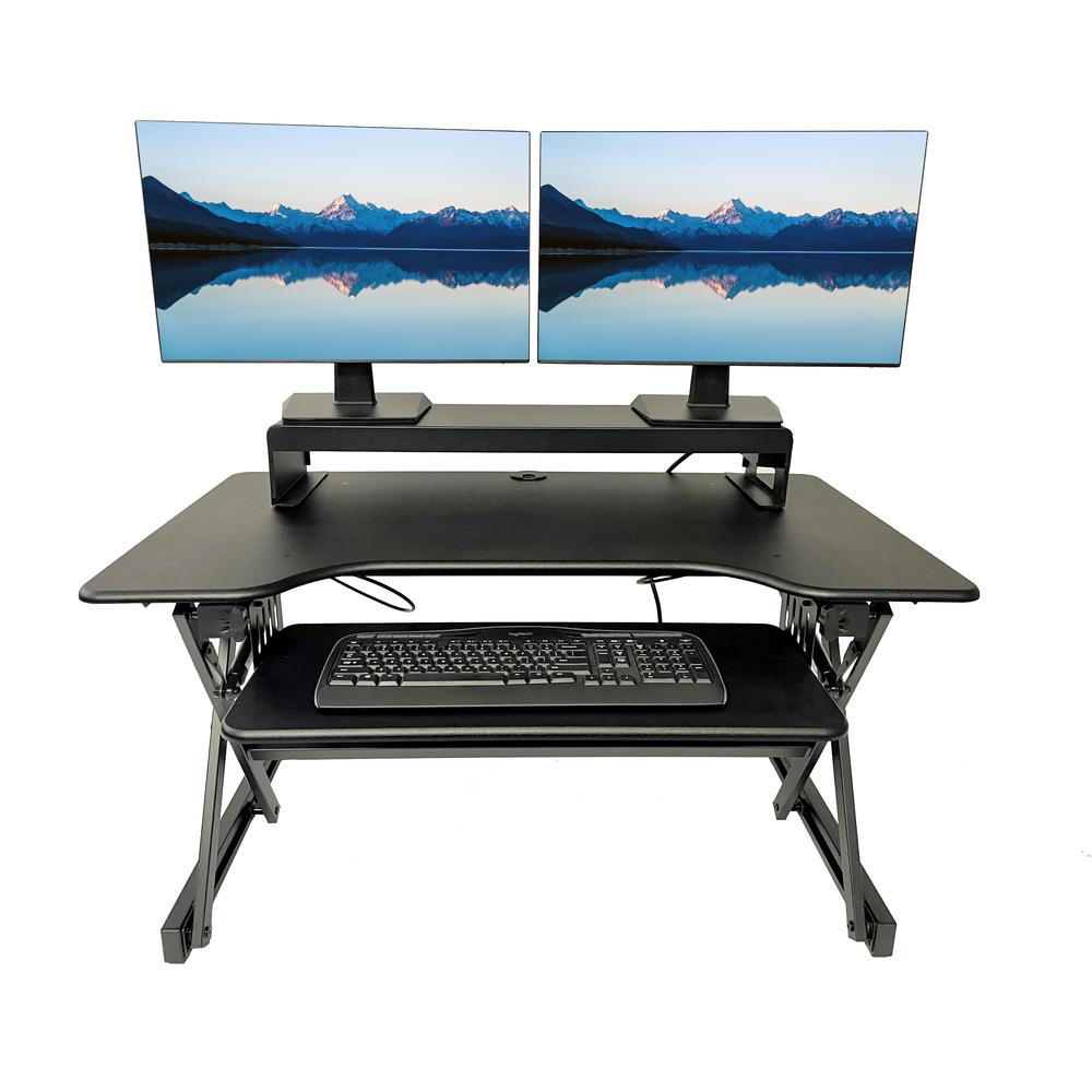 Rocelco R DADRB-40-ACUSB-DMS desks - View #2