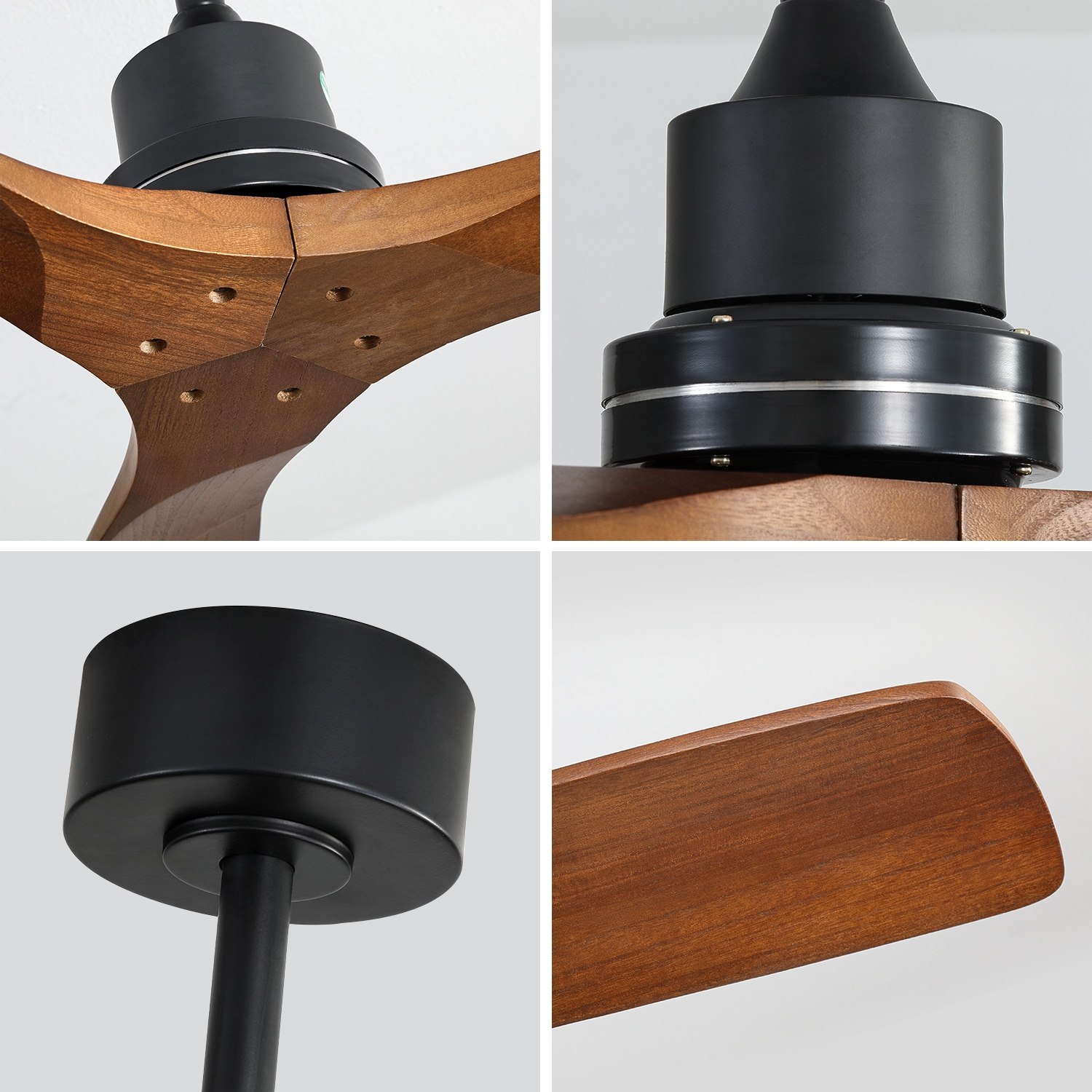 WELLFOR SYMBE-23001 Ceiling-Fans - View #5