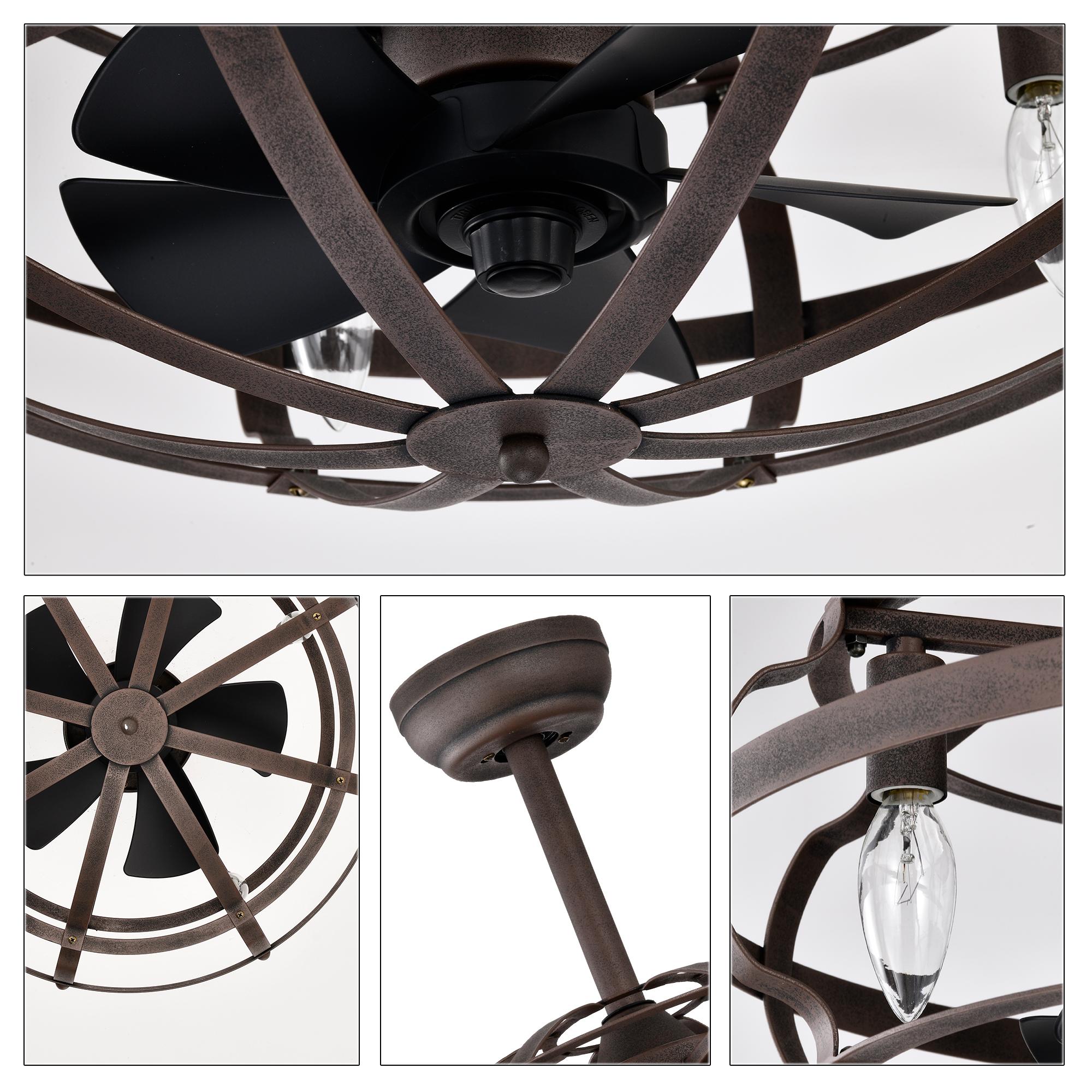 Bayfeve BFHM-68333-CF Ceiling-Fans - View #14