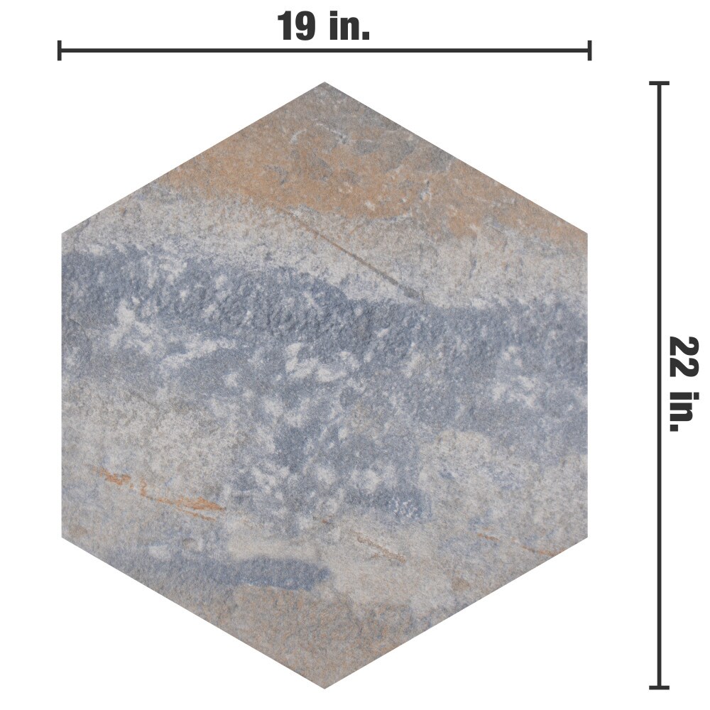 Affinity Tile FCD19PMX Ceramic-Tile - View #7