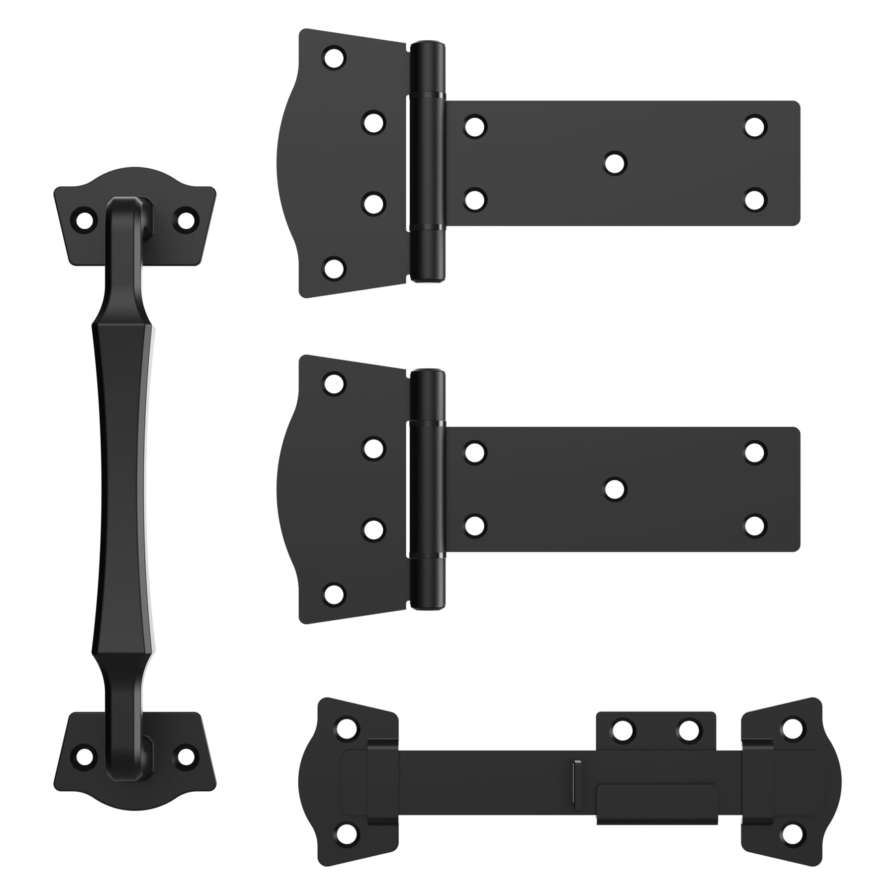 National Hardware N166-031 Gate-Hardware - View #2