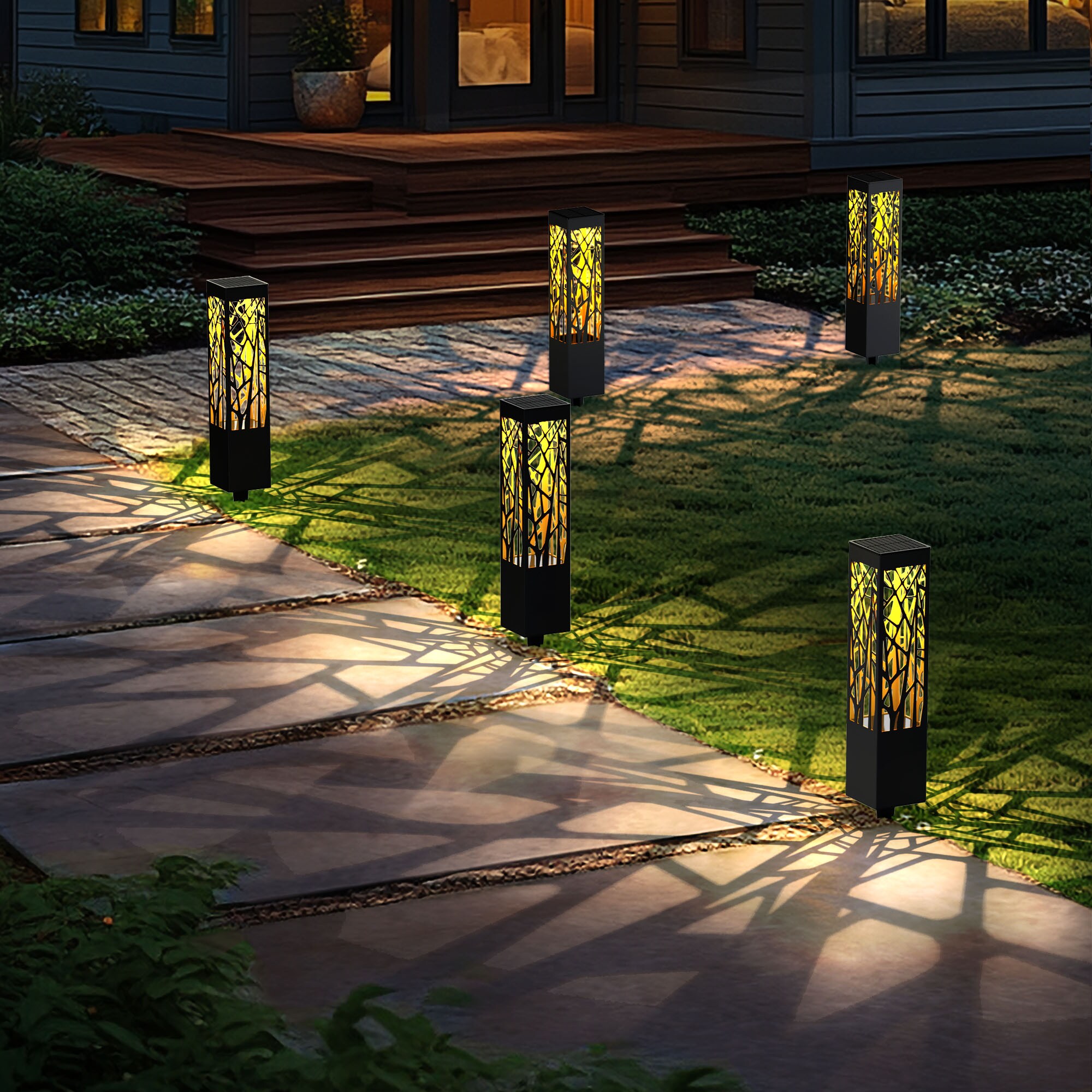 Westinghouse LSMP-RMLS000305HBS Path-Lights - View #10