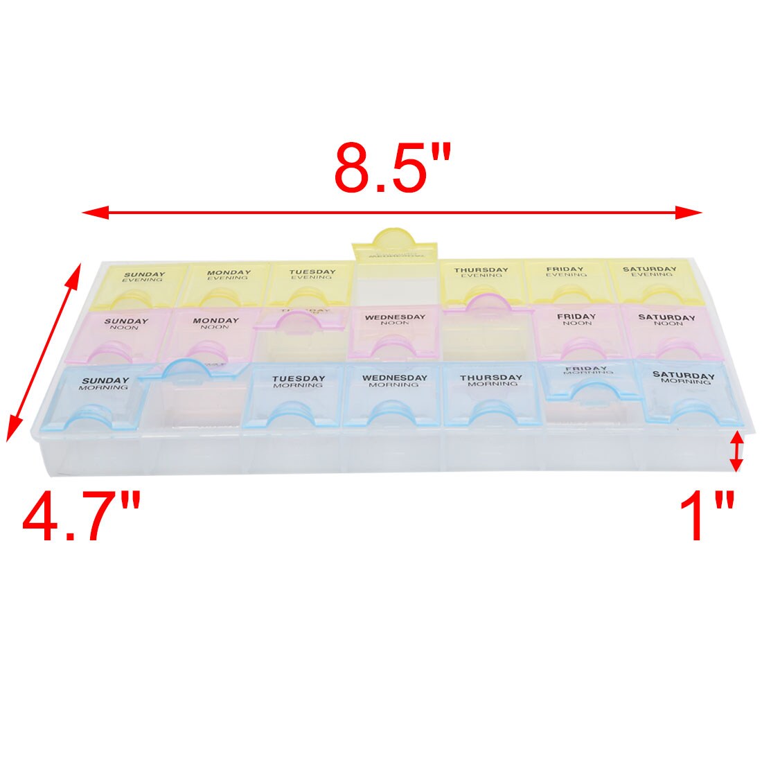 Unique Bargains S26012701UX1903 Personal-Care-And-Accessories - View #2