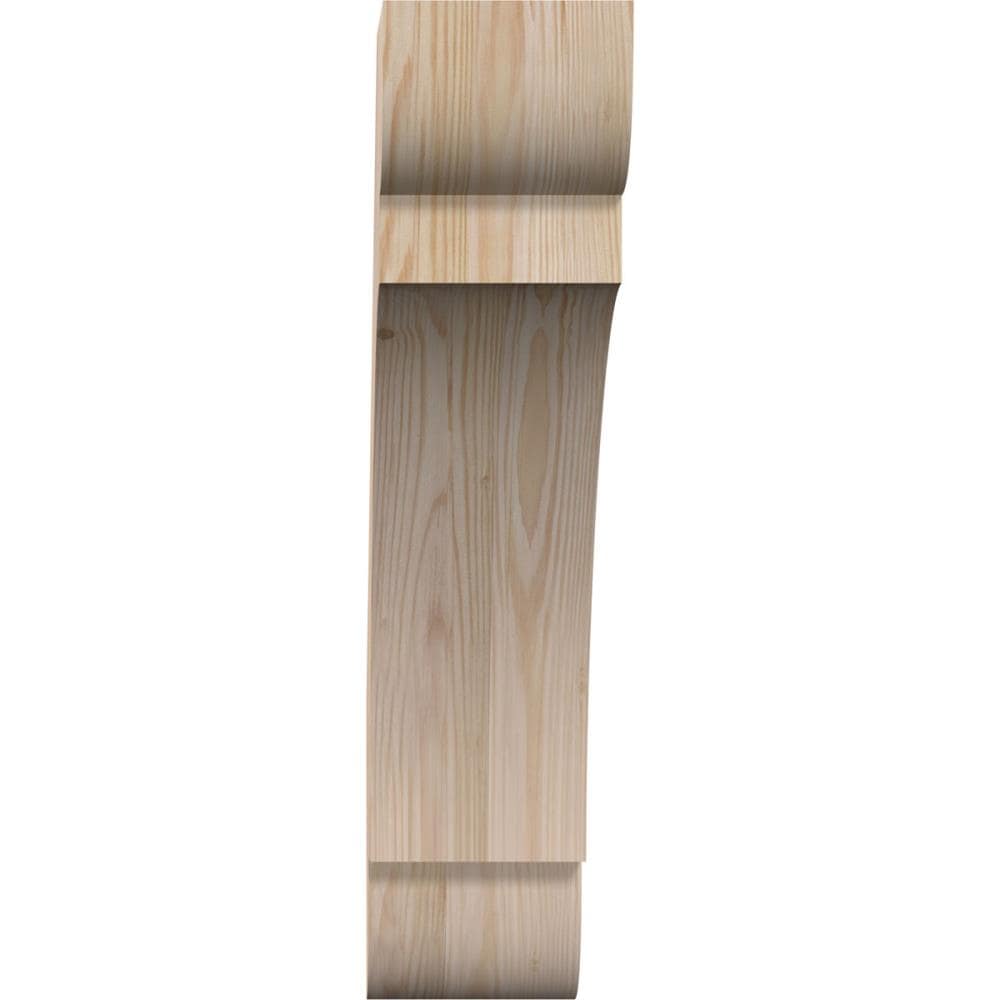 Ekena Millwork BRC06X24X24OLY00SDF braces - View #2