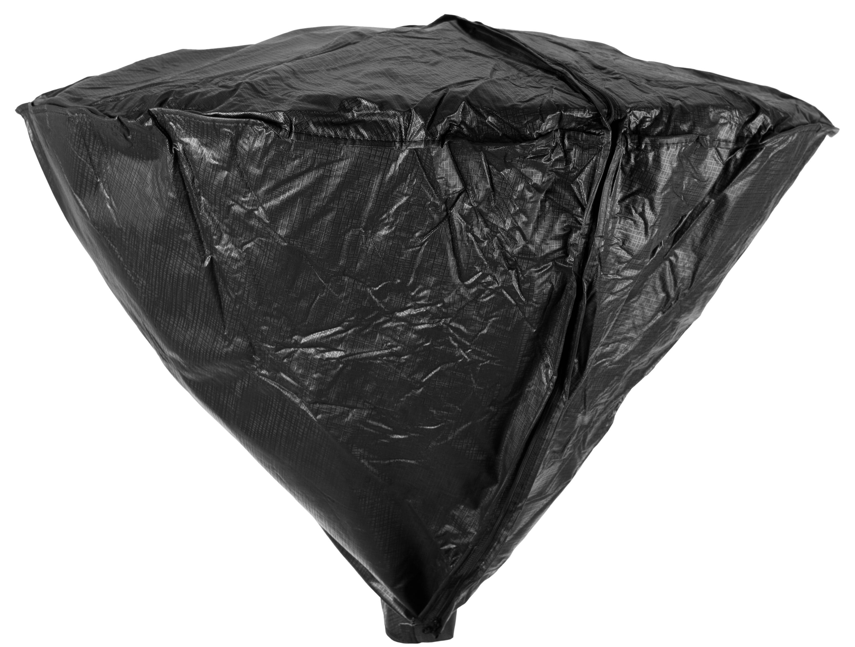 Fire Sense 02054 25.6-in Black Patio Heater Cover