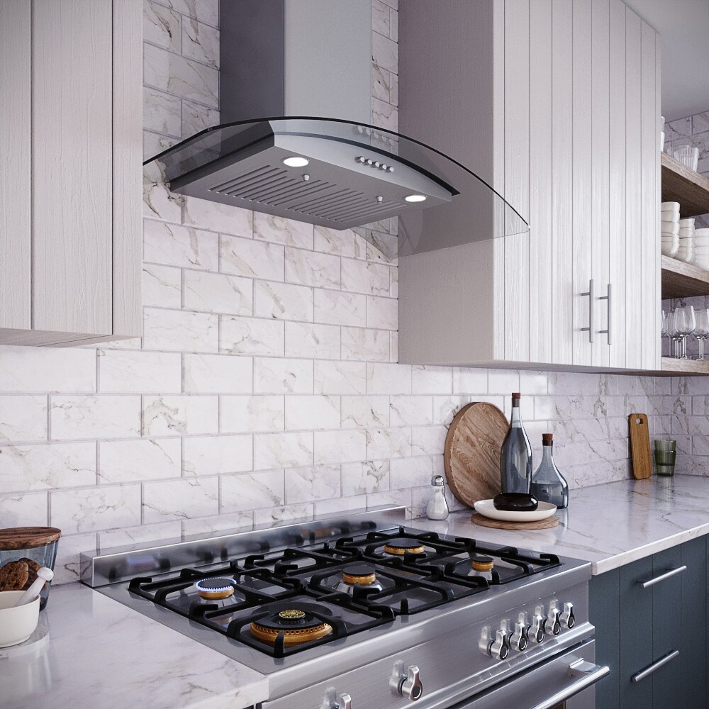 Streamline T-8227-1-DL Wall-Mounted-Range-Hoods - View #5