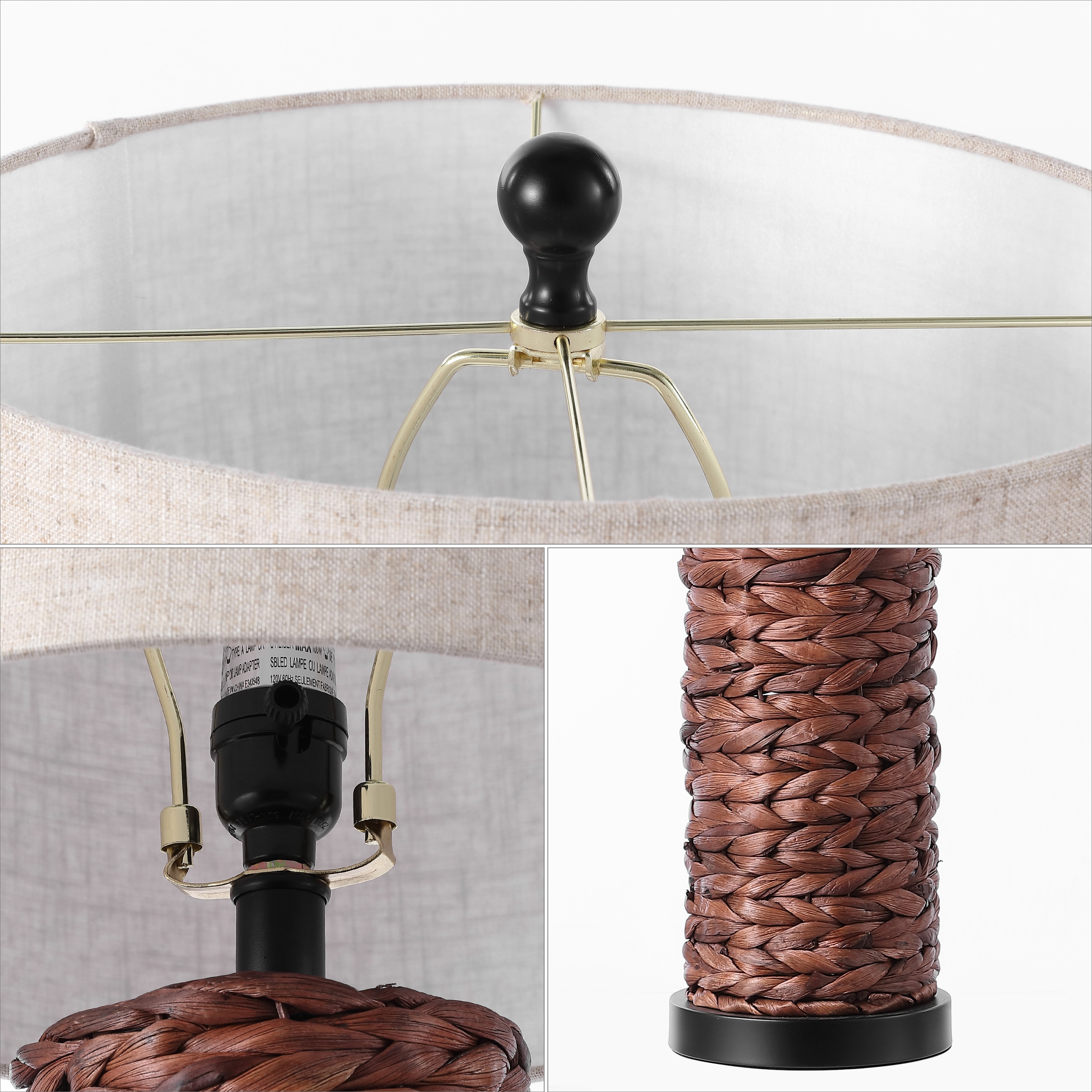 JONATHAN  Y JYL6502B-SET2 Table-Lamps - View #6