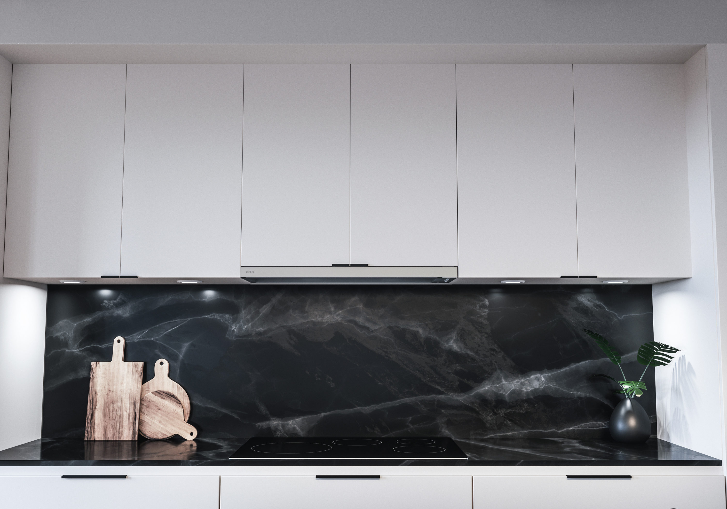 Zephyr ZPI-E30BG Undercabinet-Range-Hoods - View #6