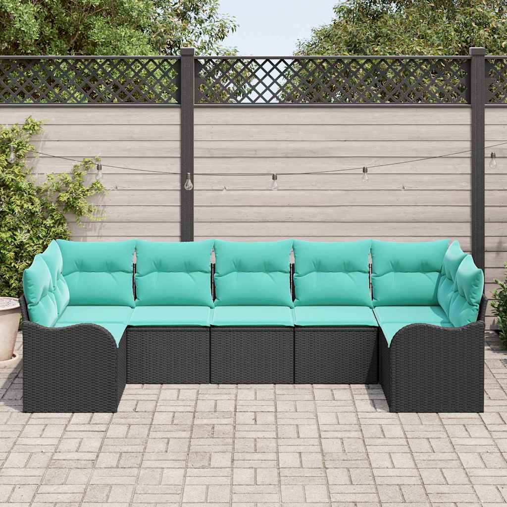 vidaXL 3345856 Patio-Sofas-Daybeds - View #3