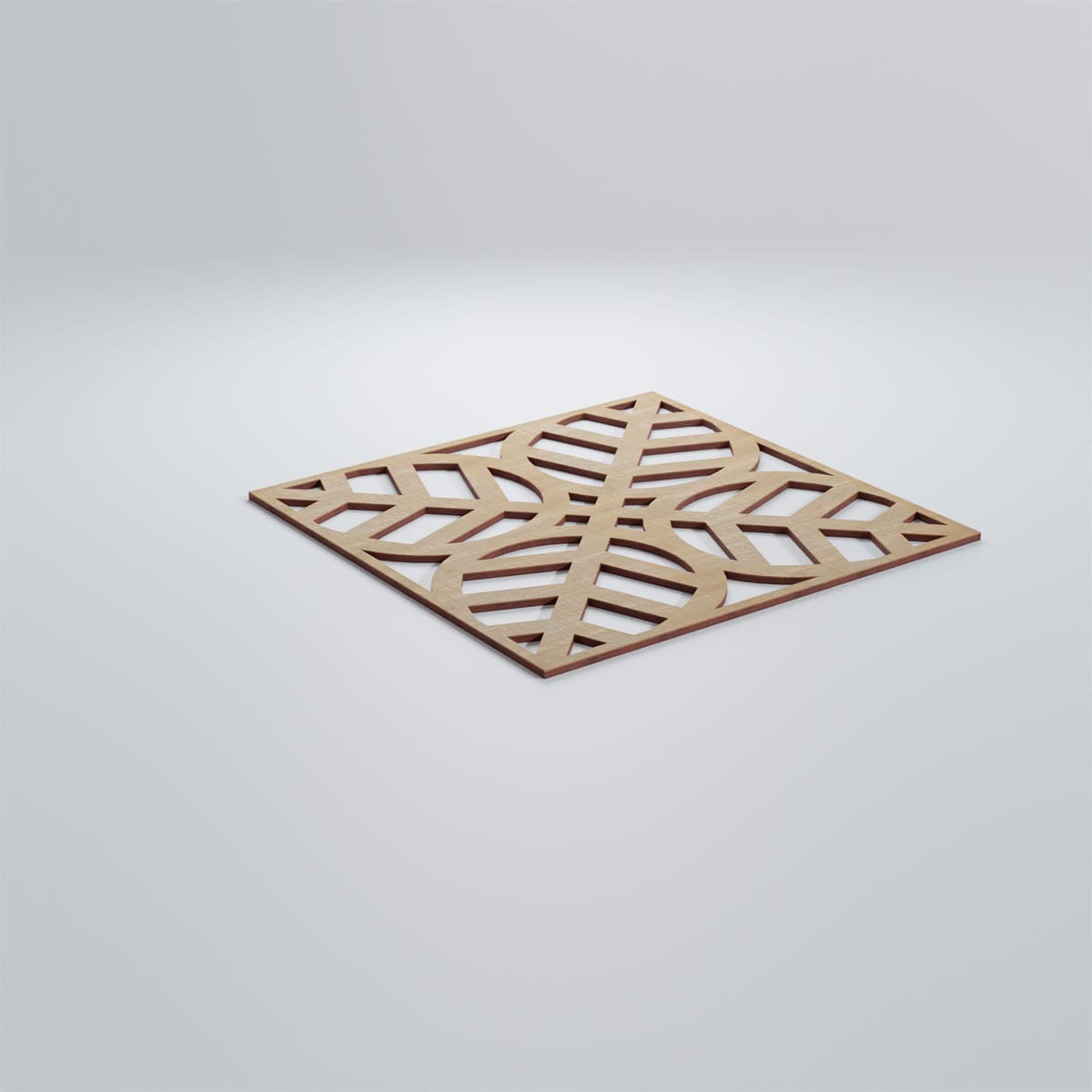 Ekena Millwork WALW24X24X0375GRDHI Wall-Panels - View #4