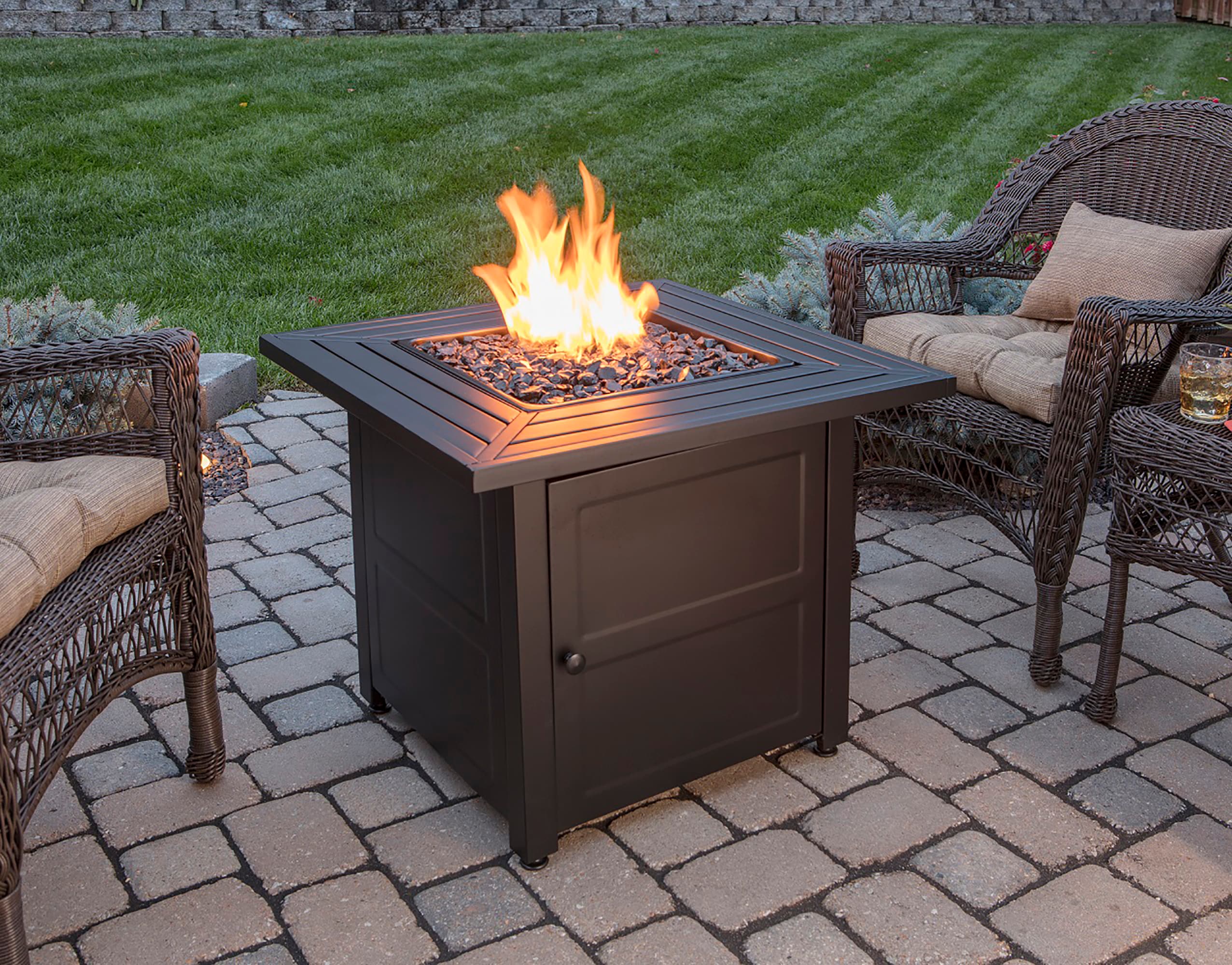 Endless Summer GAD88802L Outdoor-Gas-Firepits - View #4