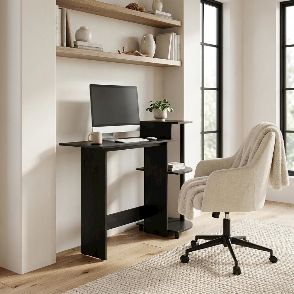FurniFact BO1753722WHT desks - View #3