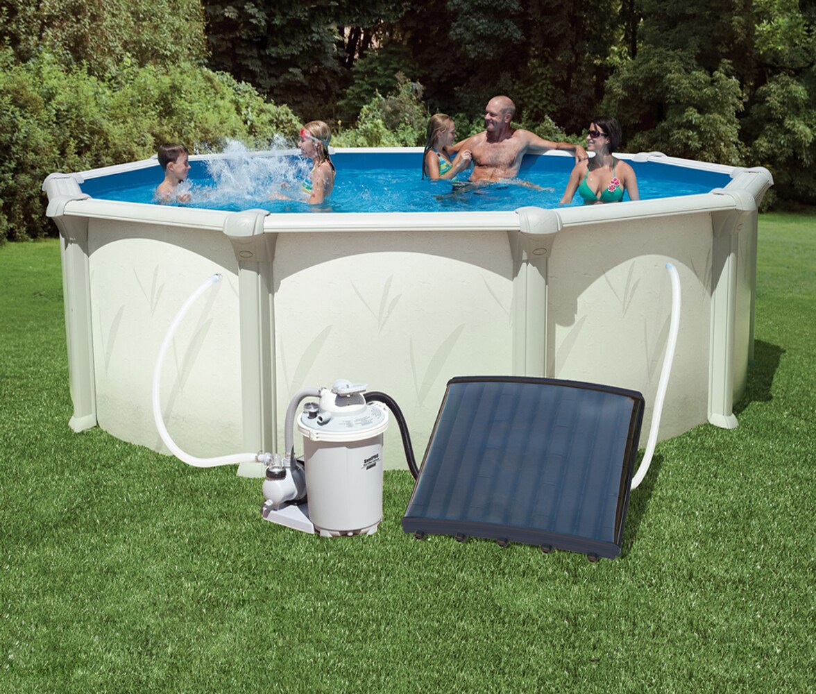 GAME NS6128 Solar-Pool-Heaters - View #2