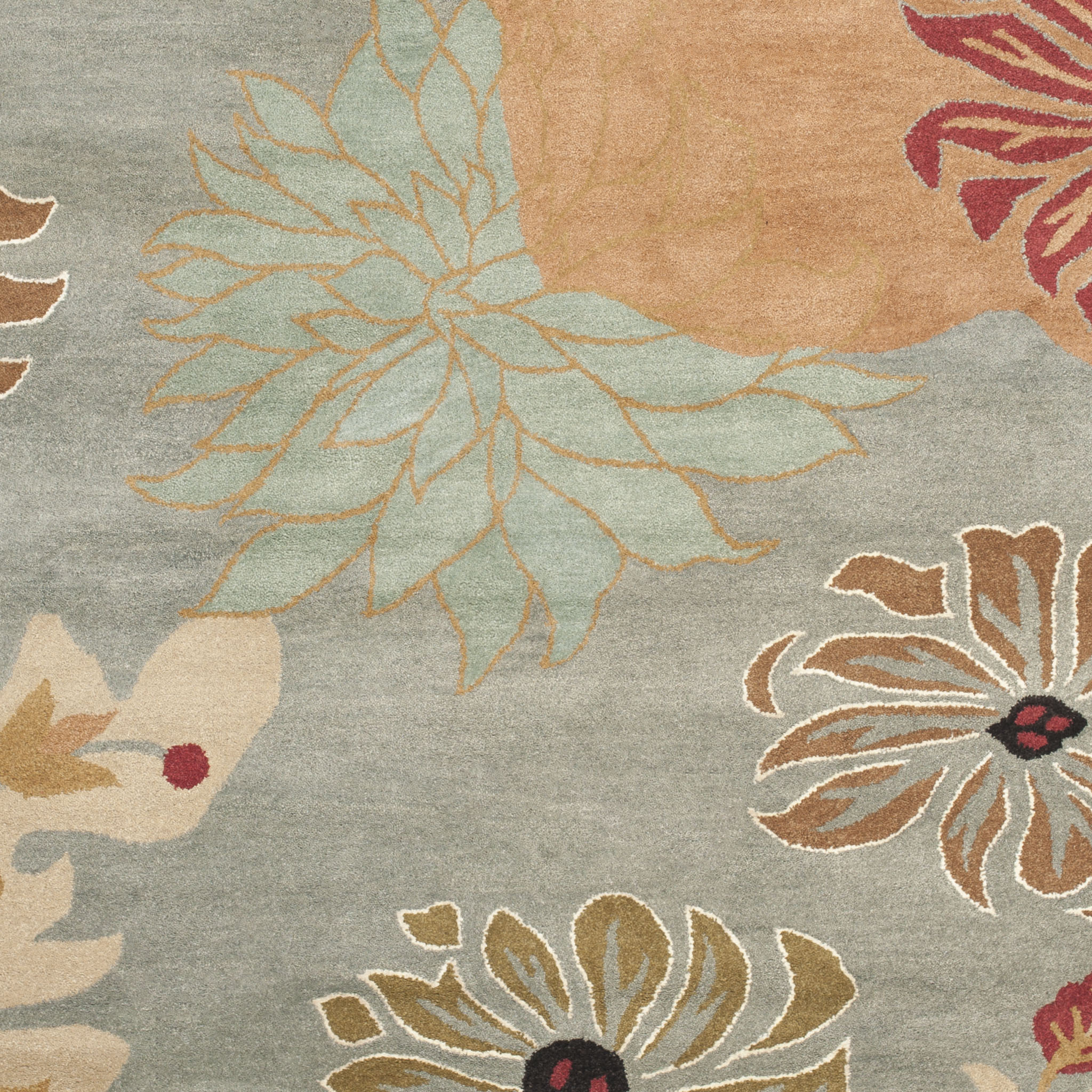 Safavieh MET990A-6 rugs - View #10