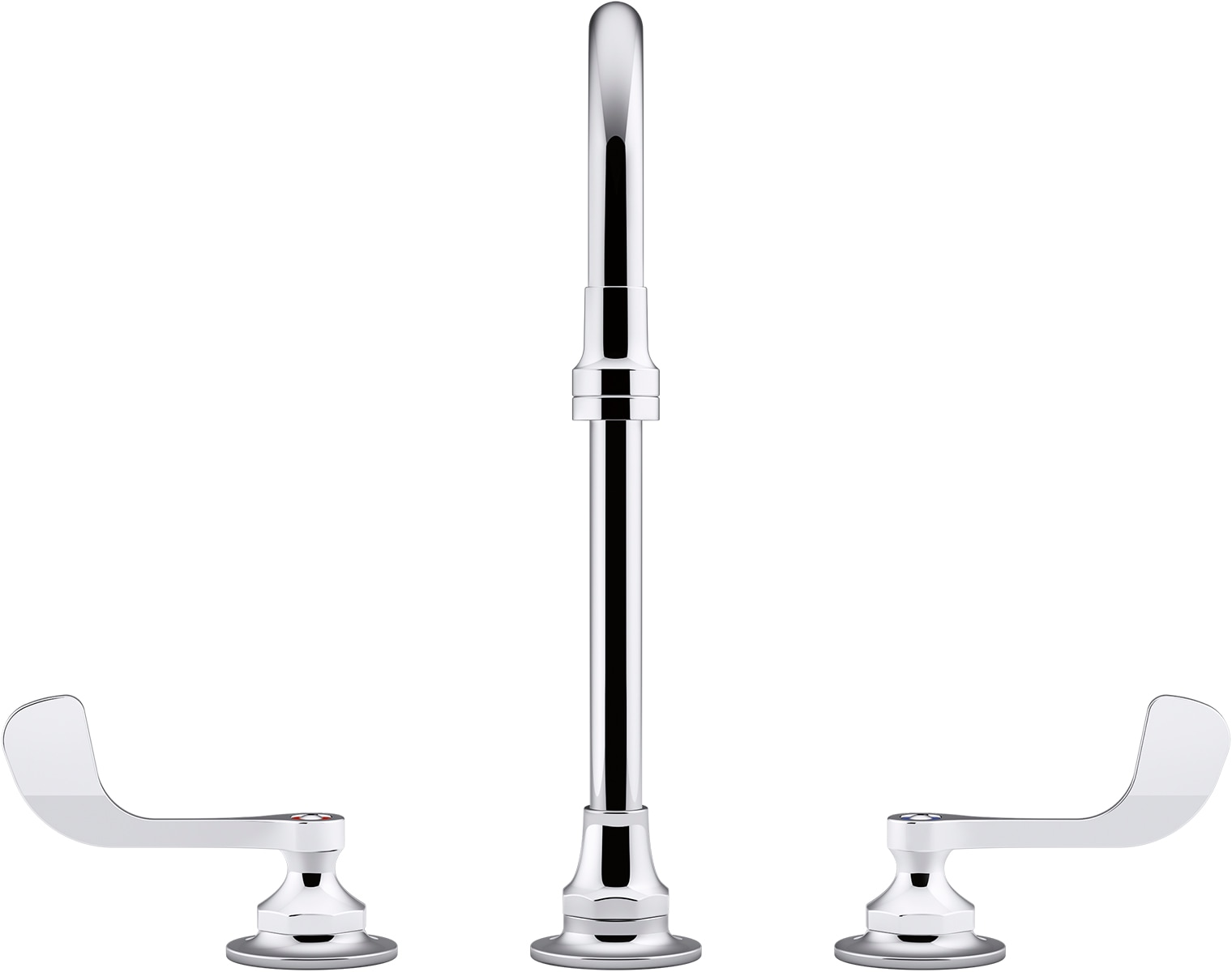 KOHLER K-800T70-5AKL-CP Lavatory-Faucets - View #2