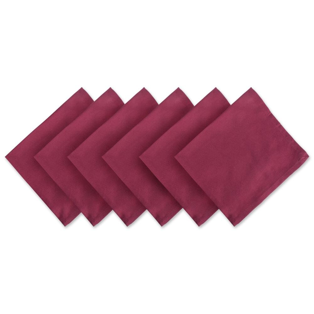 DII 6-Pack 6-Count Napkins in the Napkins department at Lowes.com