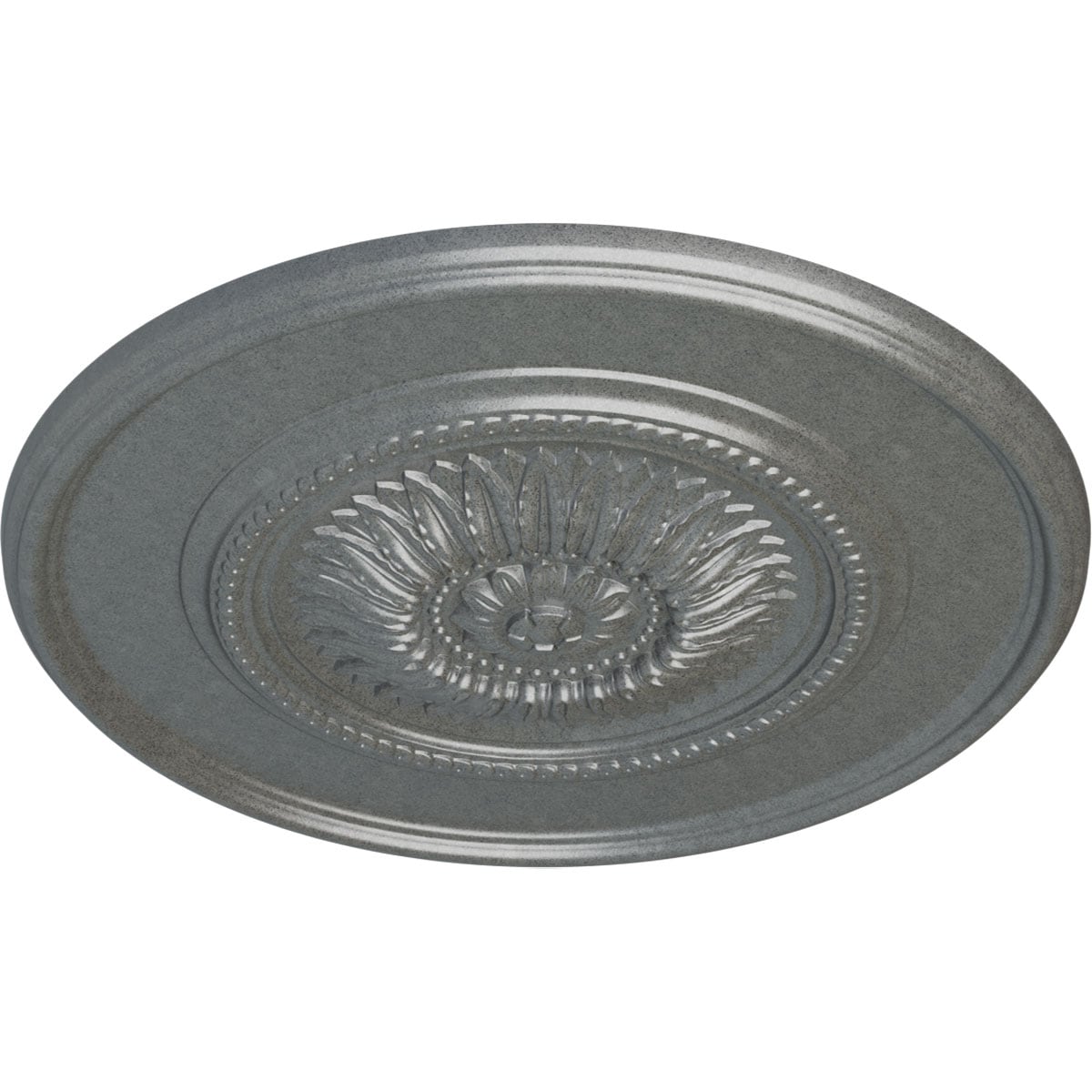 Ekena Millwork CM41FLPLS Ceiling-Medallions - View #2