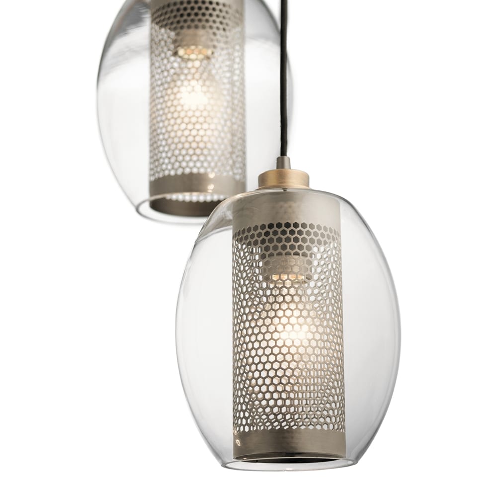 Kichler 44103AP Pendant-Lights - View #2