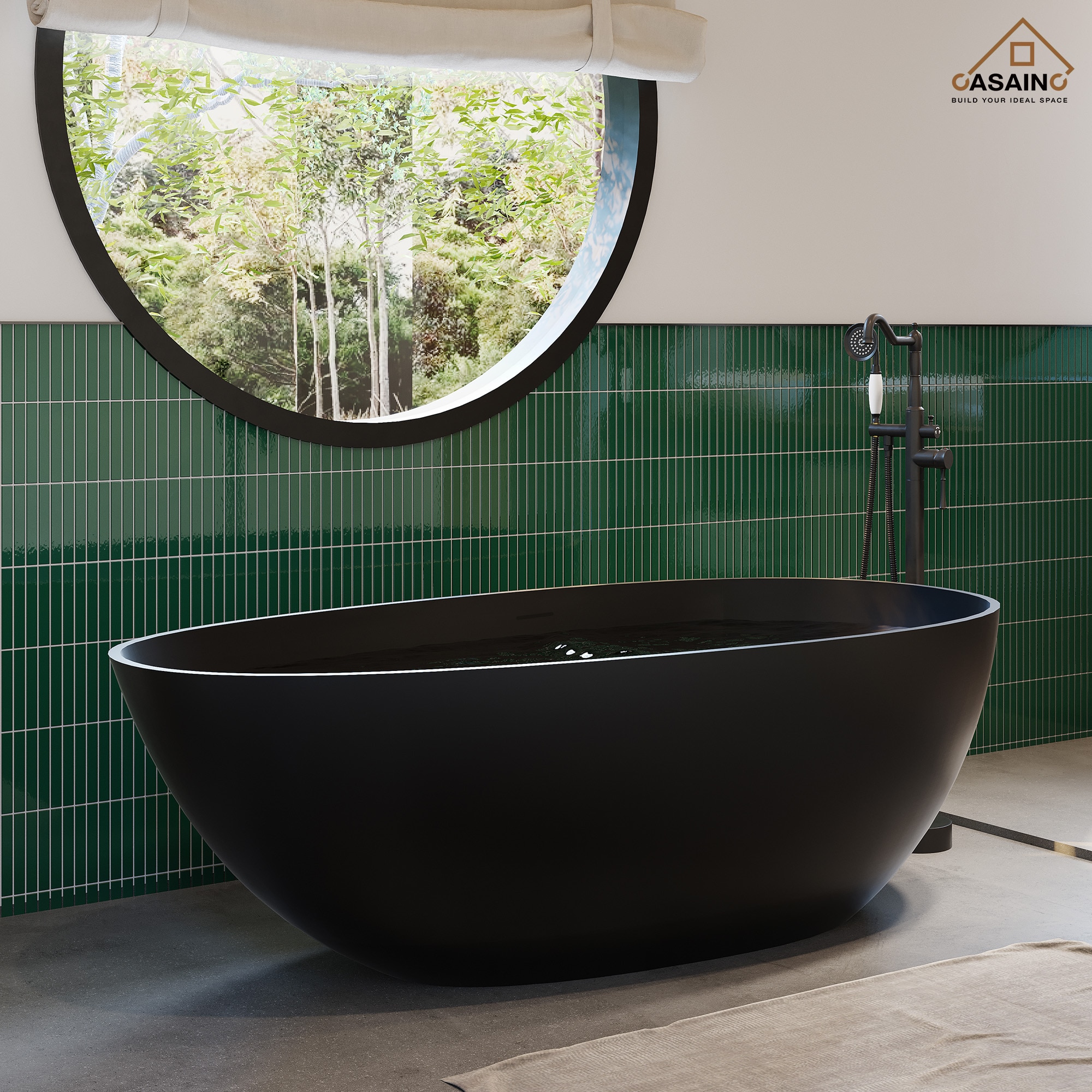 CASAINC CA-TC-8320 bathtubs - View #2