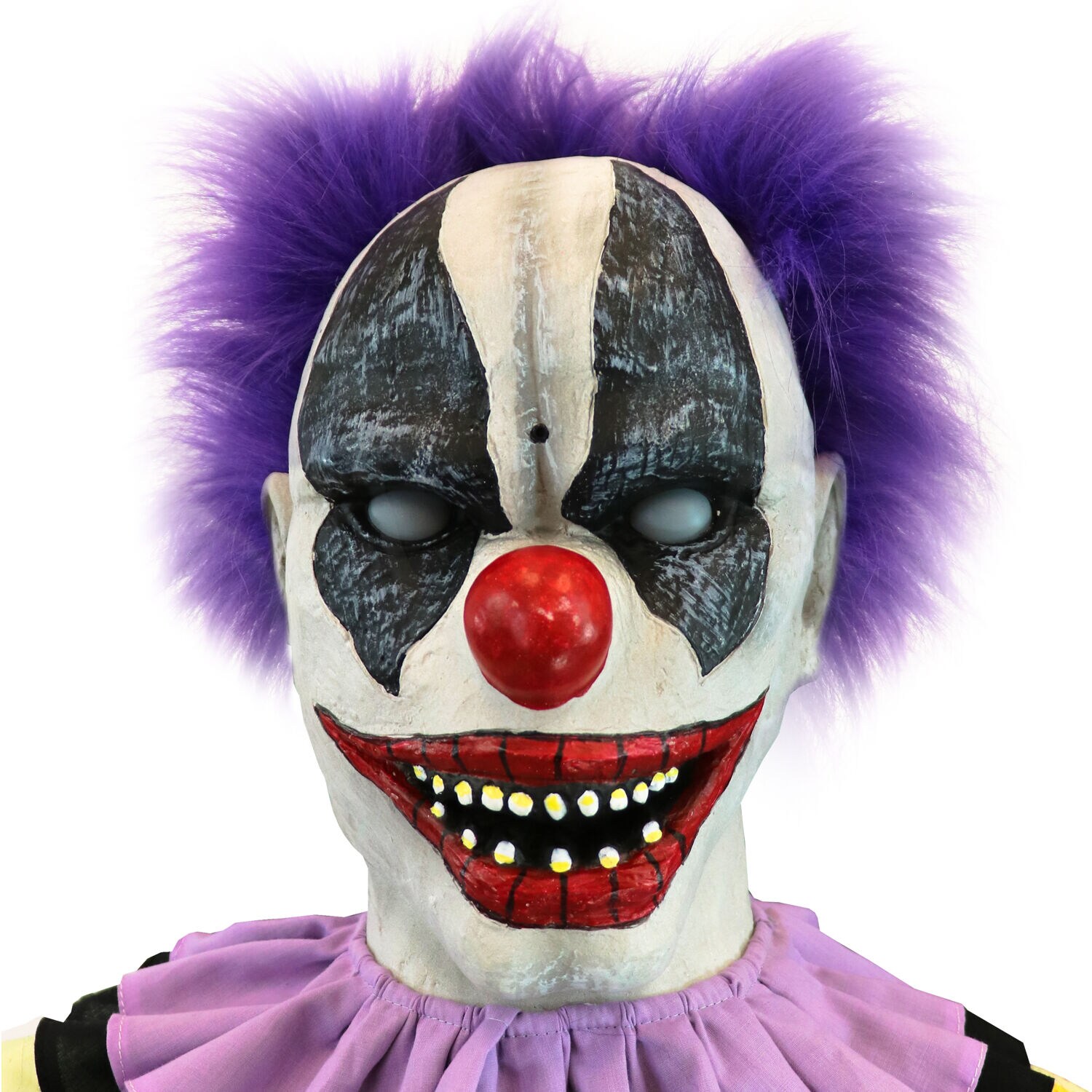 Haunted Hill Farm HHSTCLOWN-3FLSA Halloween-Animatronics - View #9