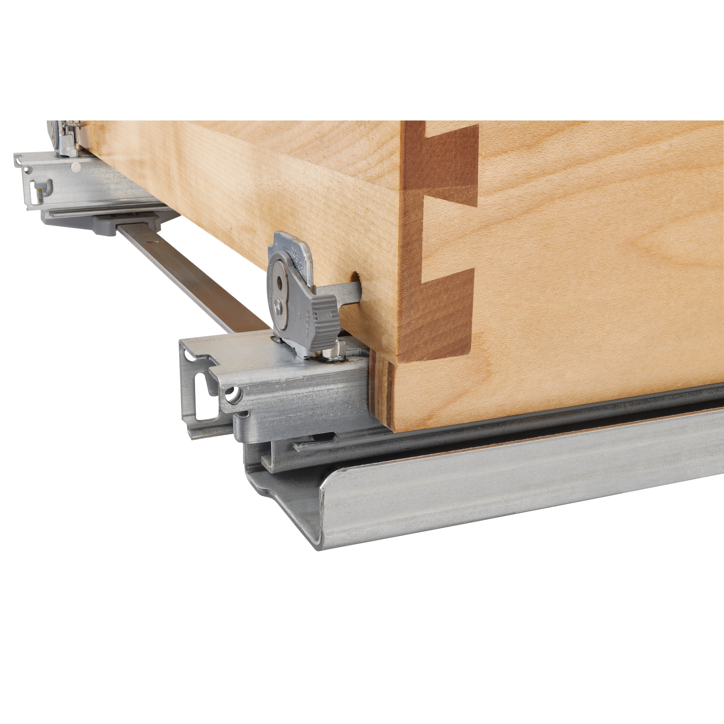 Rev-A-Shelf 4WCSC-1550DM-1 Pullout-Trash-Cans - View #6