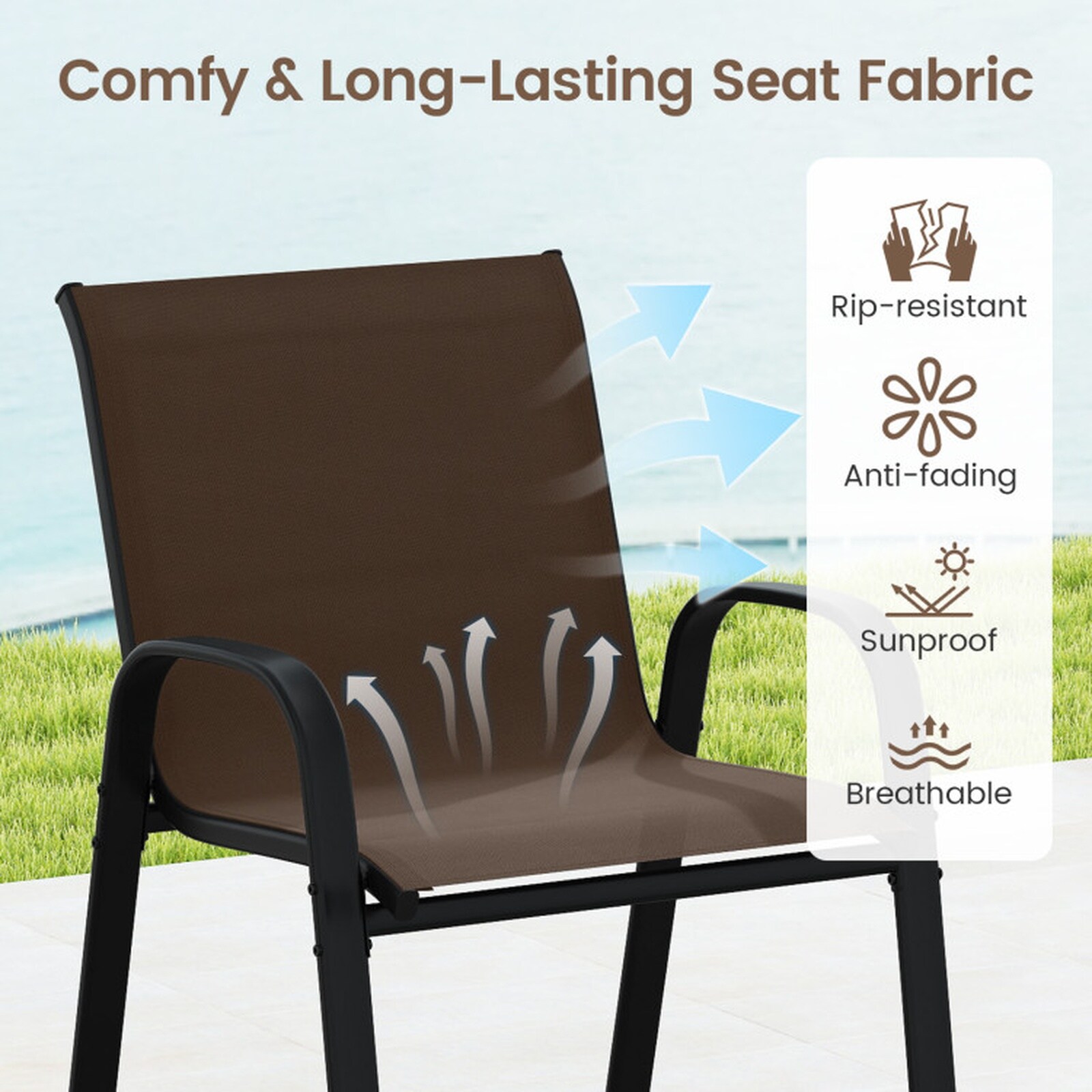 SUGIFT LW102SUGHY1782 Patio-Dining-Sets - View #5