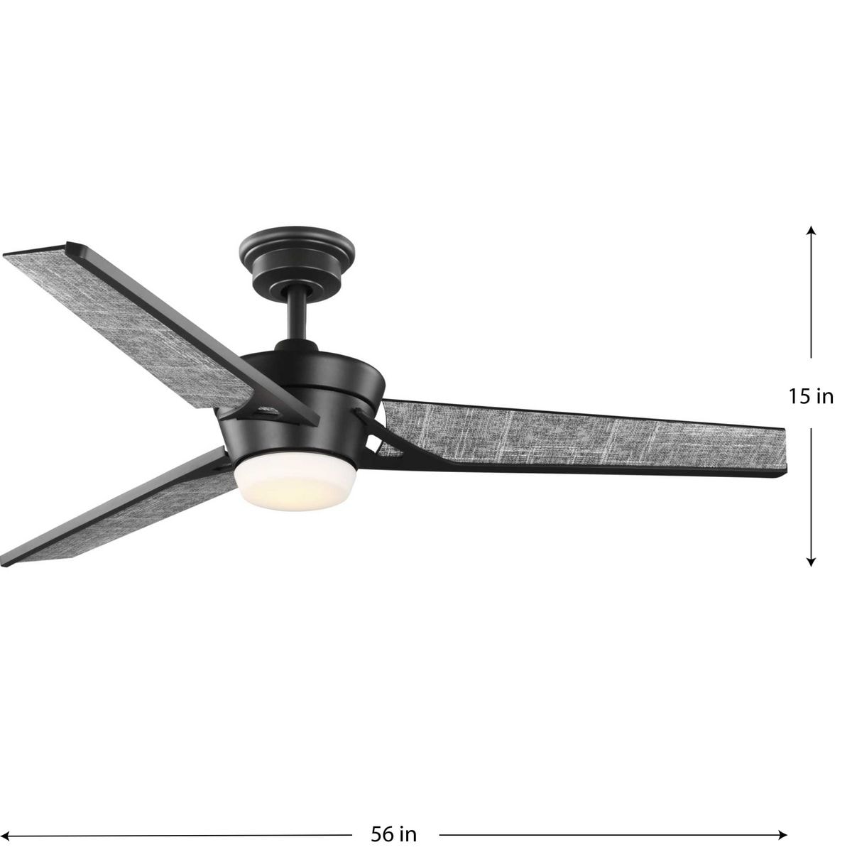 Progress Lighting P250072-143-30 Ceiling-Fans - View #7