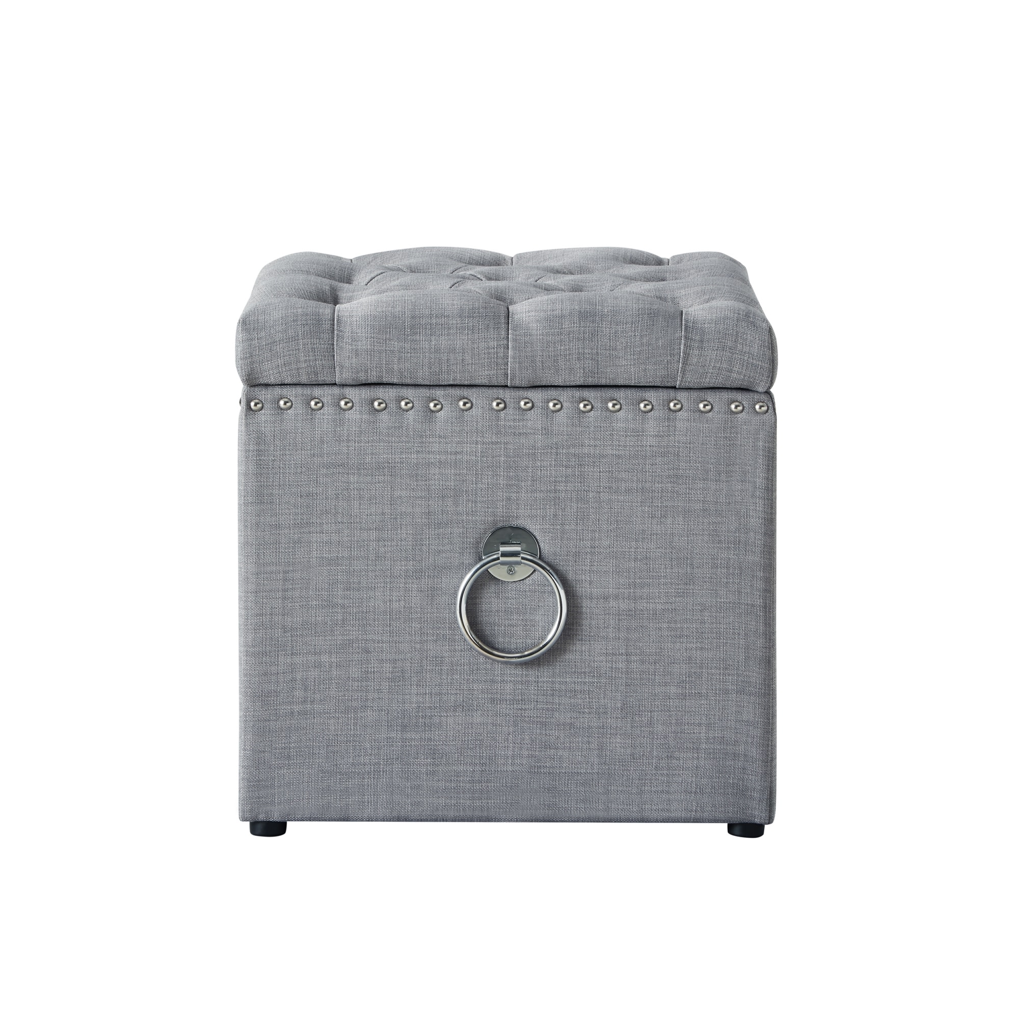 Inspired Home SO82-03LG-LS Indoor-Ottomans - View #3