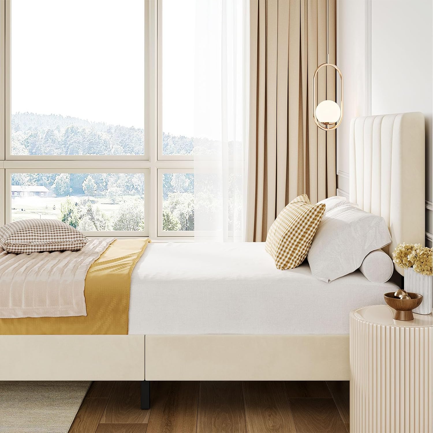 Qeetex LHF-BED-PHO-108YDS8I beds - View #3
