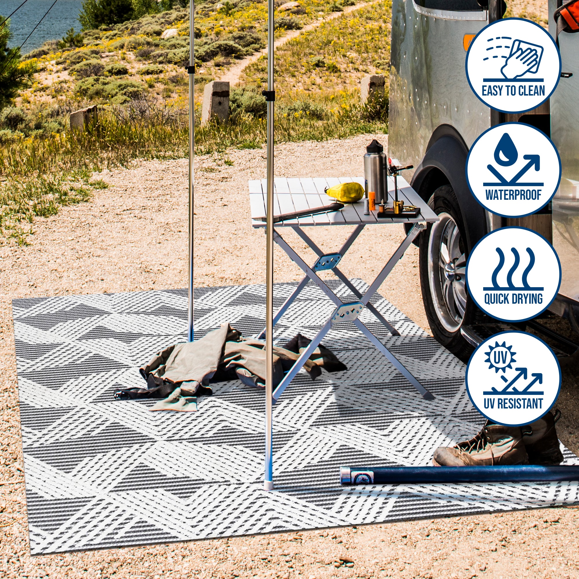 JONATHAN  Y SBH106A-3 rugs - View #3