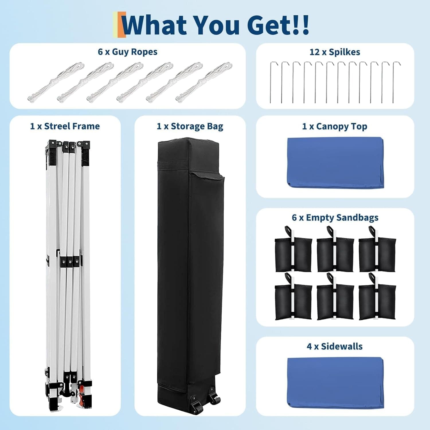 Qeetex LSHQQPHO-10XC2AAZ Canopies-Sl - View #3