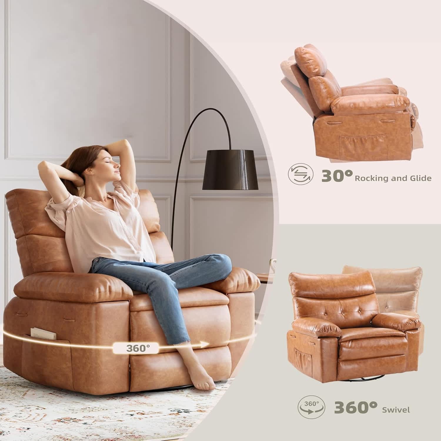 Qeetex HQSYTLYF0983 Sofas-Loveseats - View #5