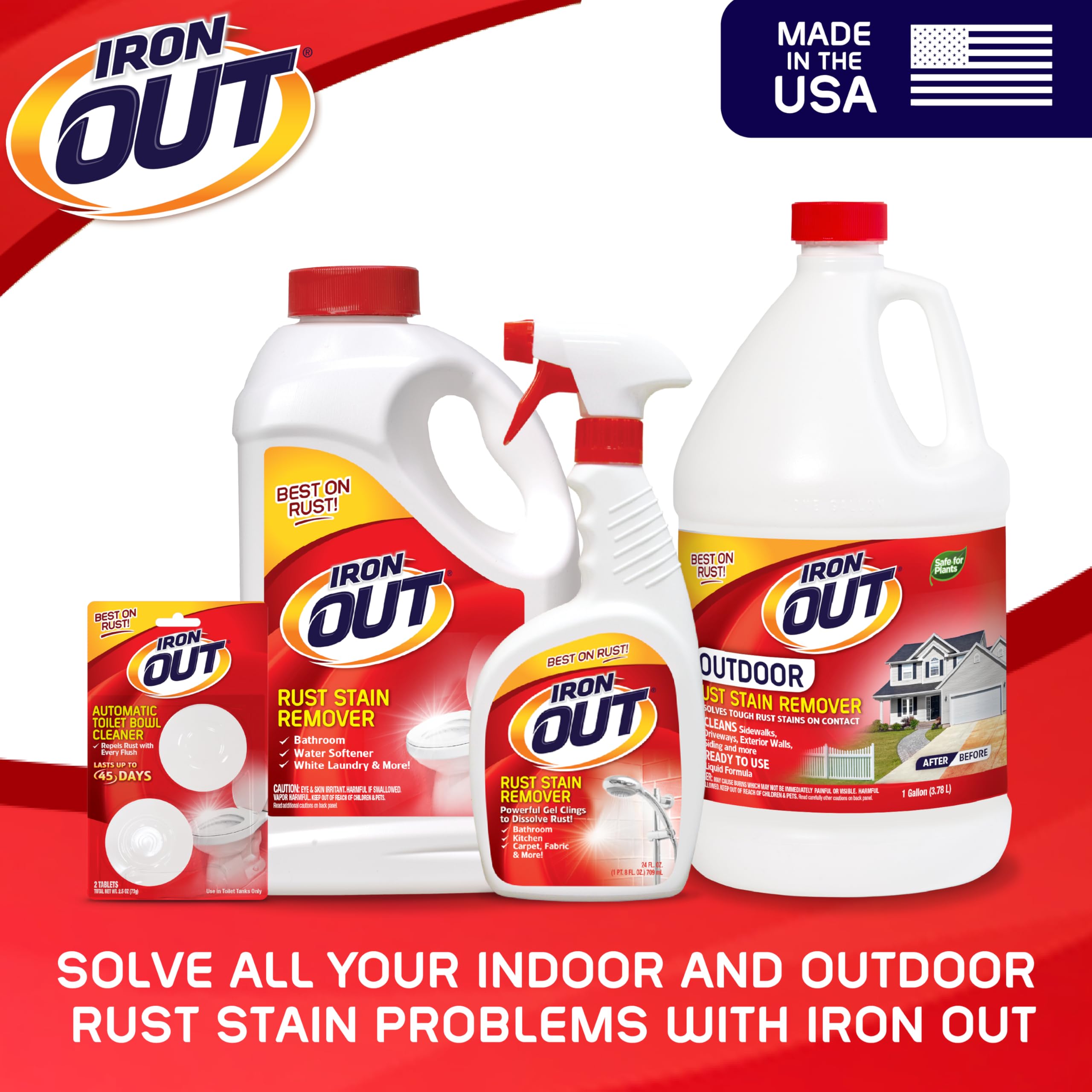 Iron Out AT12T0 Toilet-Bowl-Cleaners - View #6