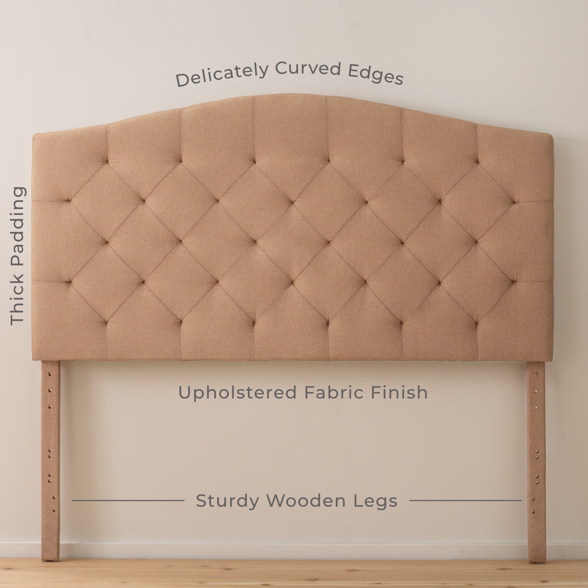 Brookside BS0003UHBTTBE Upholstered-Headboards - View #5