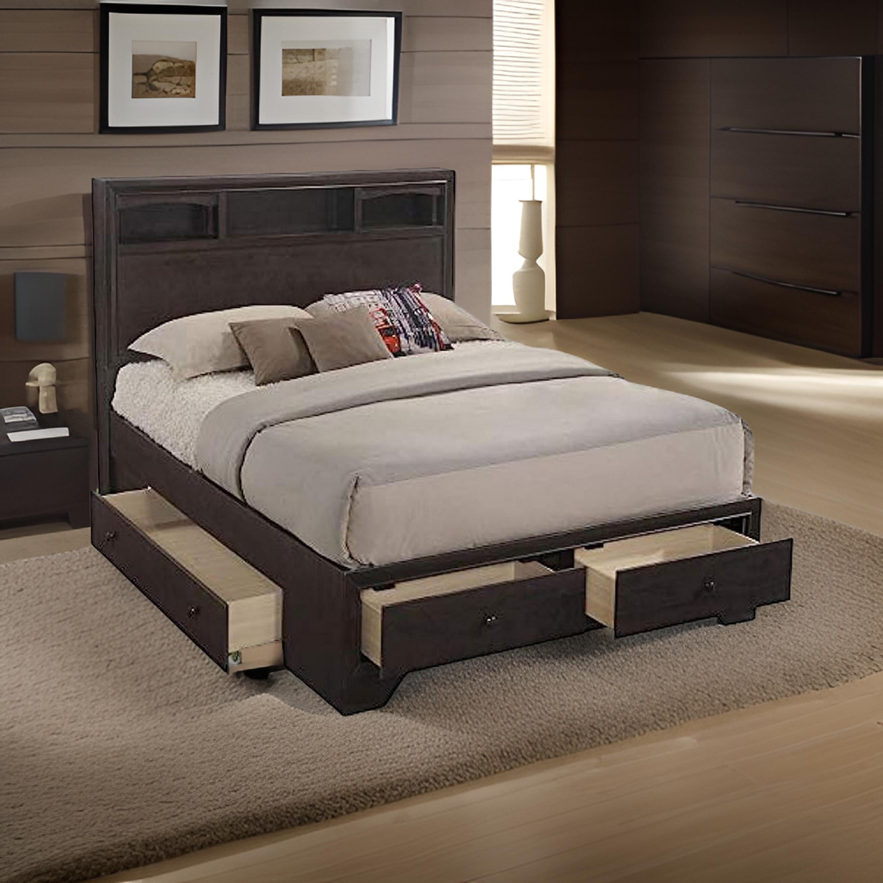 Benzara BM301375 beds - View #6