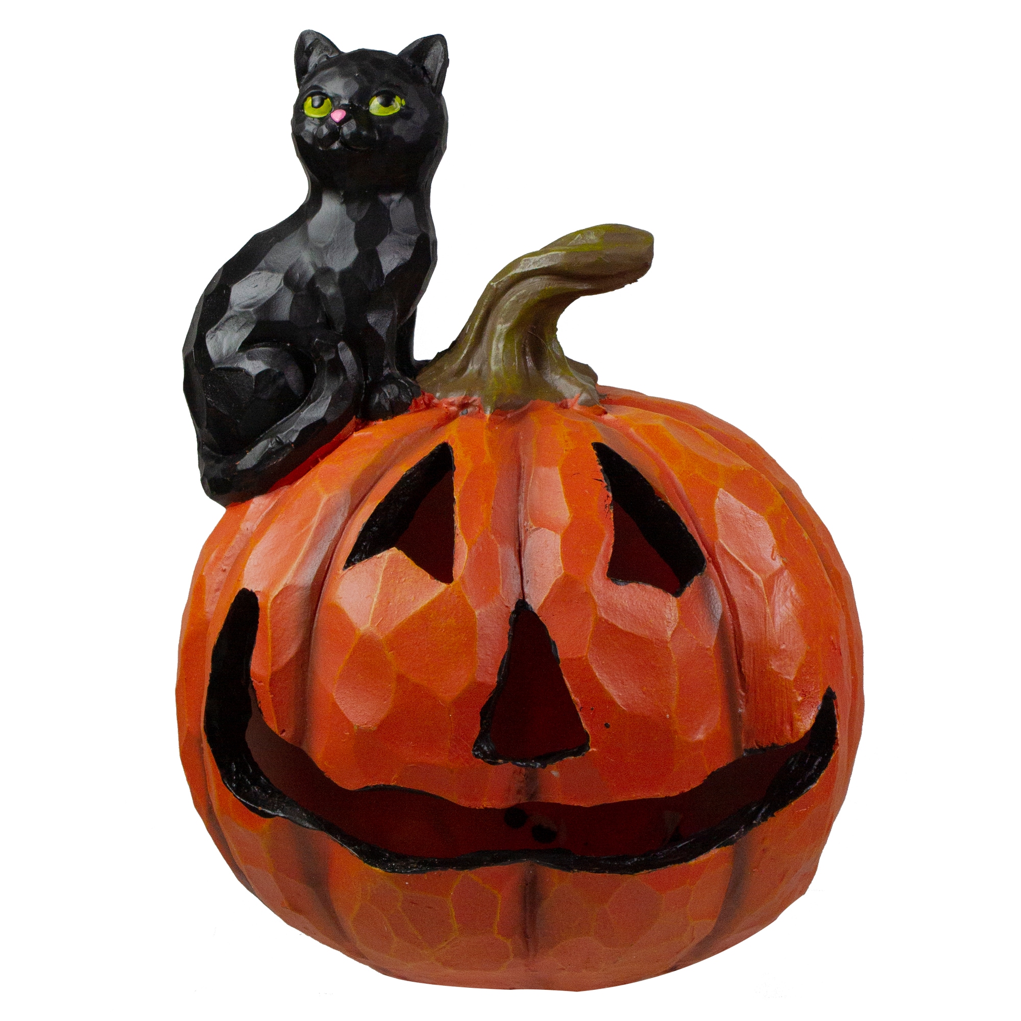 Northlight 34338770 10-in Tabletop Lighted Figurine