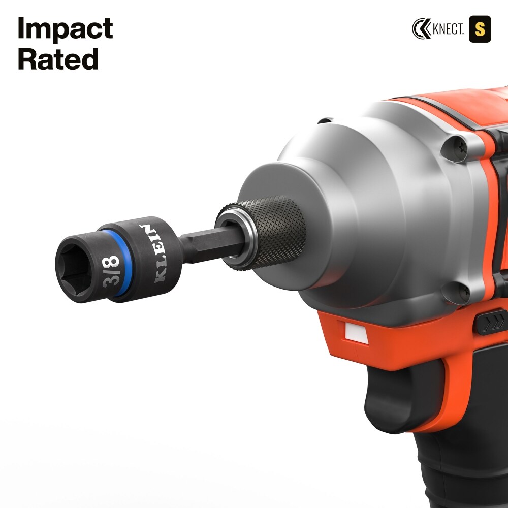 Klein Tools 65306KNECT Socket-Sets - View #7