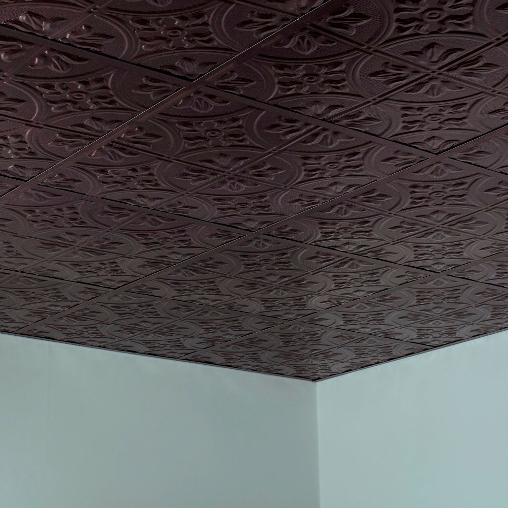 Fasade PL5227 Ceiling-Tile - View #4