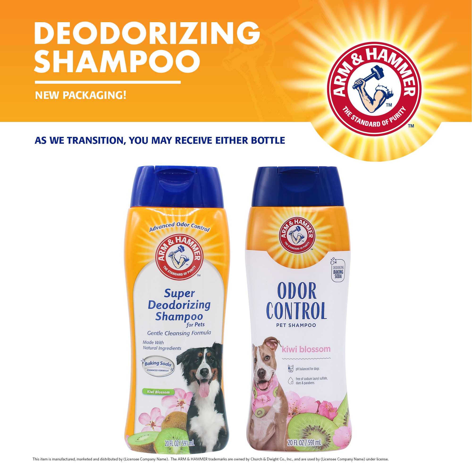 Arm & Hammer FFP10159 Pet-Shampoo - View #12