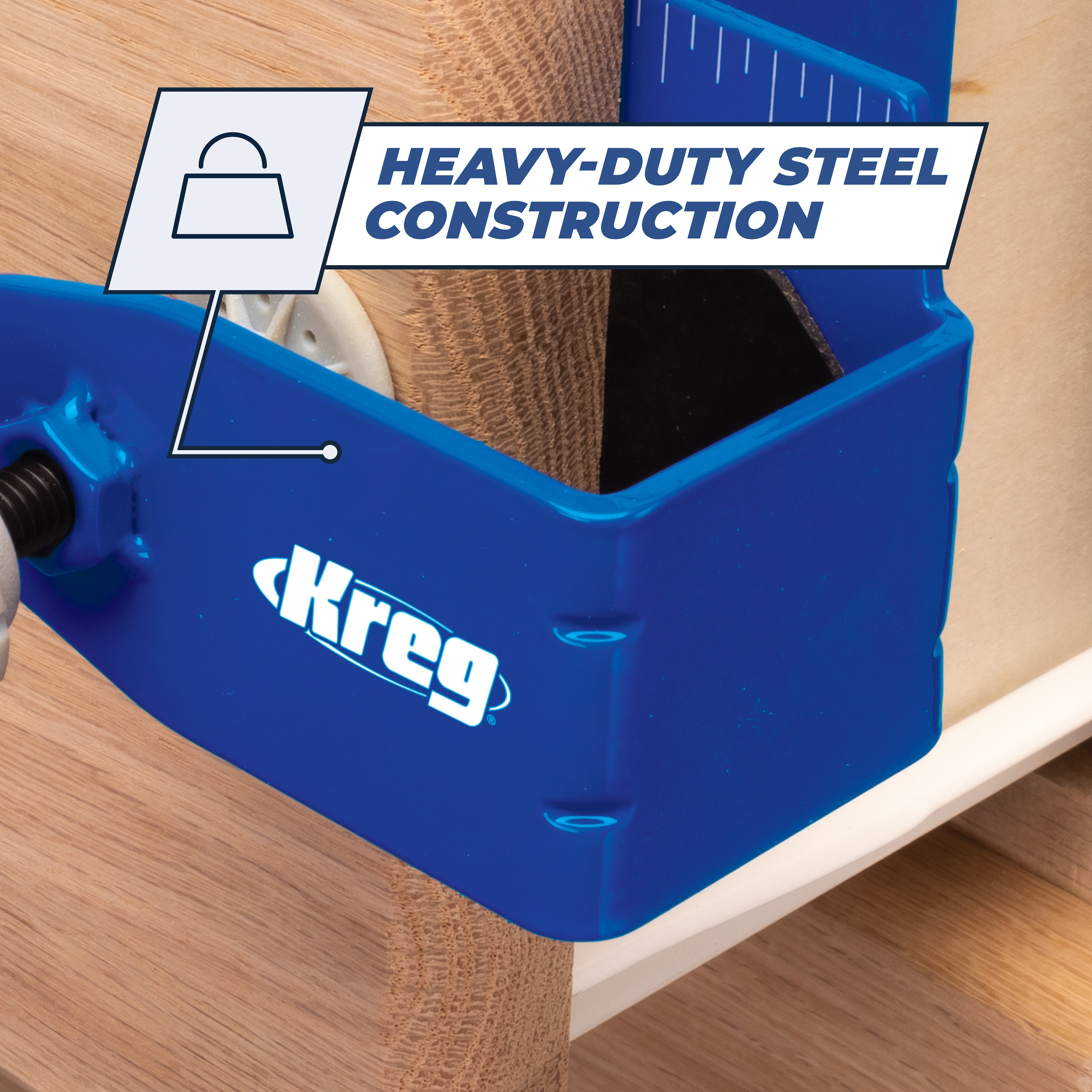 Kreg KCS-DFMT-PRO Cabinet-Hardware-Acessories - View #7