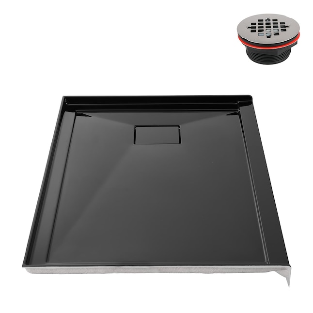 Streamline GB-2529-120-BL Shower-Floors - View #13
