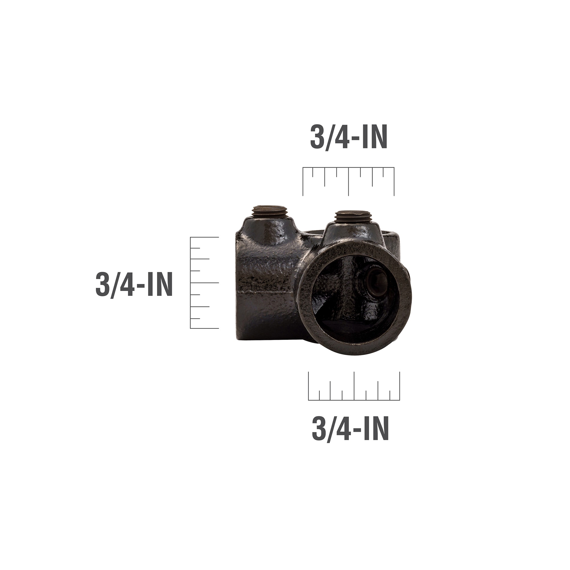 SteelTek 681-604HC Structural-Pipe-Fittings - View #4