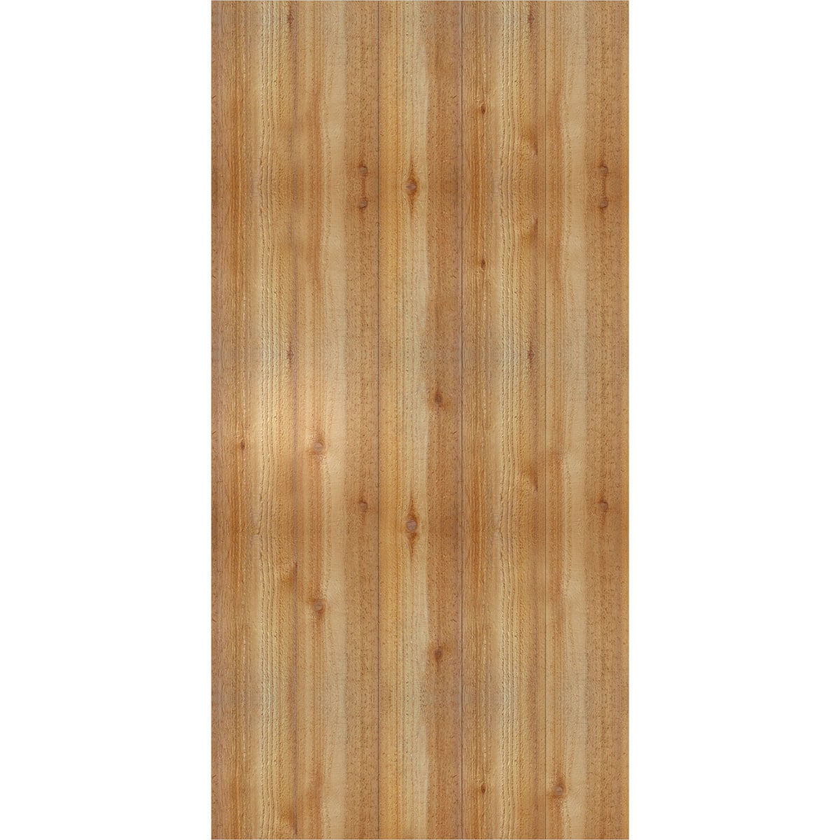 Ekena Millwork RBJ06S26X054RWR Exterior-Shutters - View #4