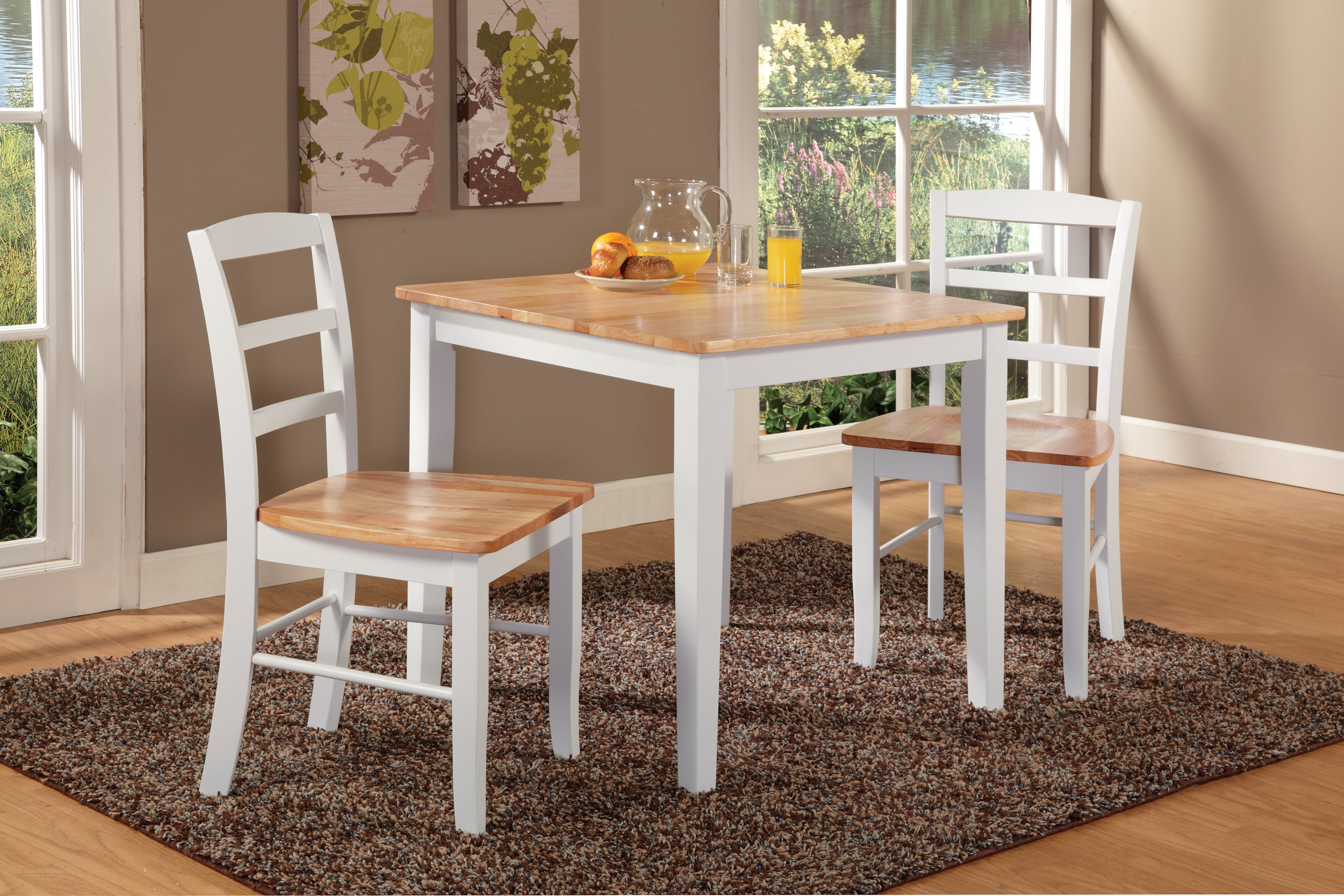 International Concepts K02-3030-C2P-2 Dining-Sets - View #2