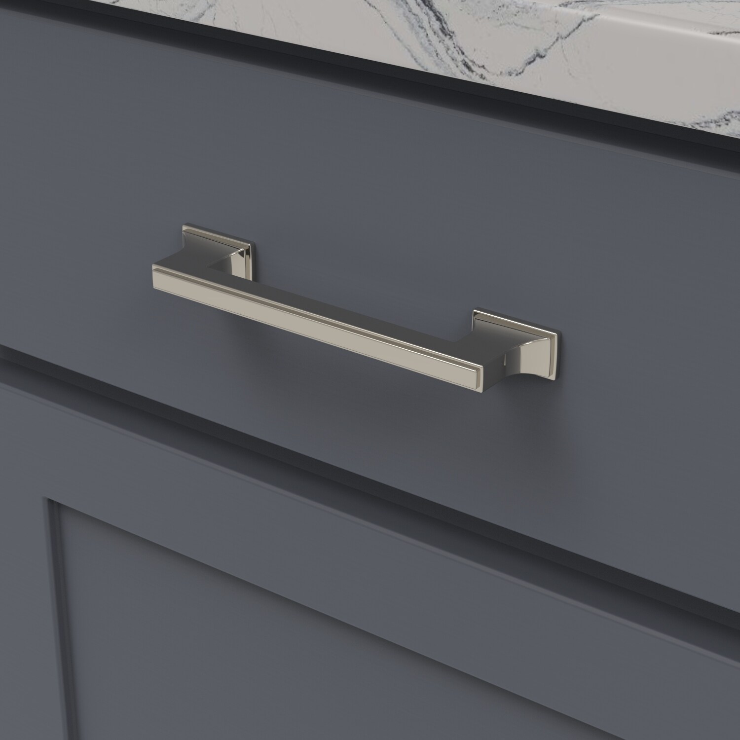 Belwith Keeler B077462-14 Cabinet-Pulls - View #3