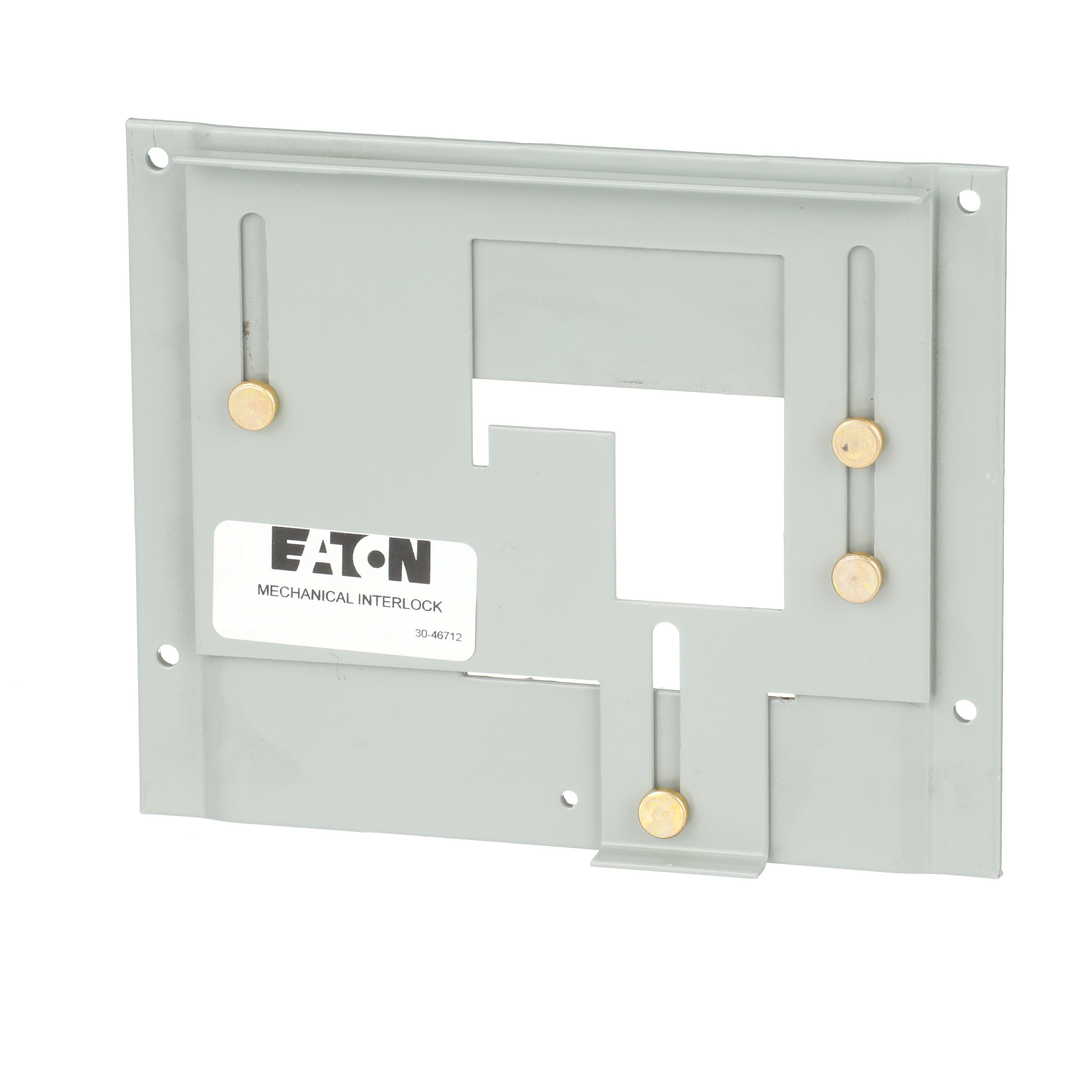 Eaton BRPMIKBR Mechanical Interlock Kit for BR Load Centers 125A for sale  online