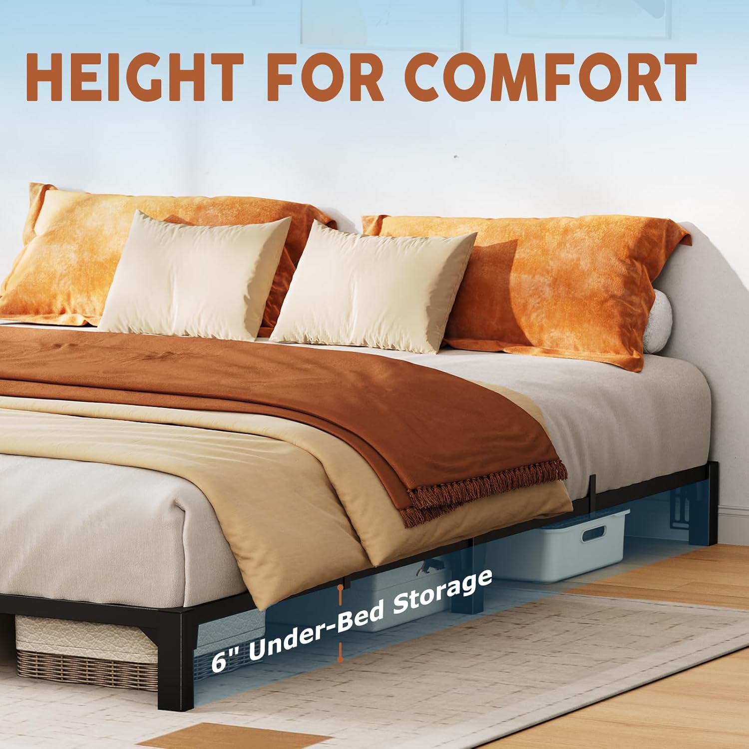 Qeetex LHF-BED-PHK-33FNNC8P beds - View #5