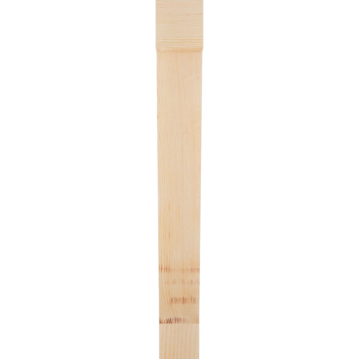 Ekena Millwork BKT04X22X34TRA05SDF Exterior-Brackets-Braces - View #2