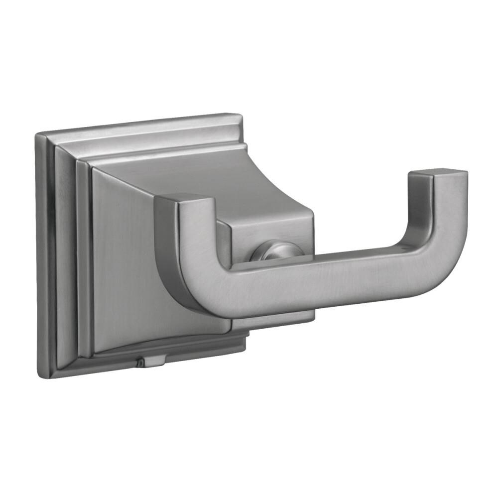 Design House 4-Piece Torino Satin Nickel Decorative Bathroom Hardware Set