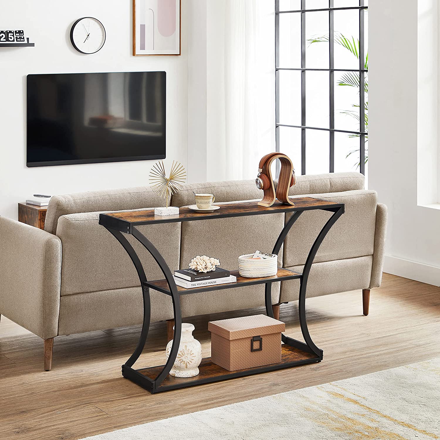 Slickblue D-SM-10B980TNLU Console-Sofa-Tables - View #2